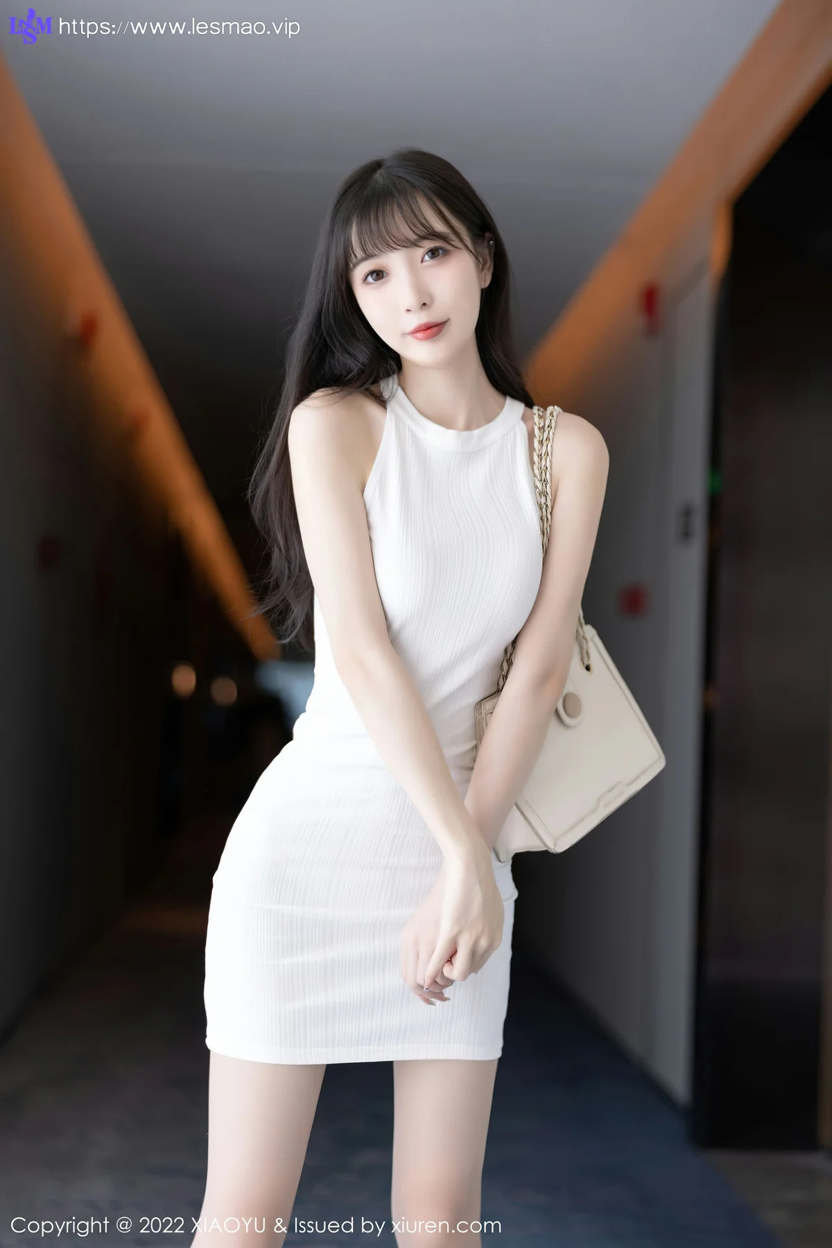 XIAOYU  语画界 Vol.893  林星阑 诱人原色丝袜性感写真111 - 4