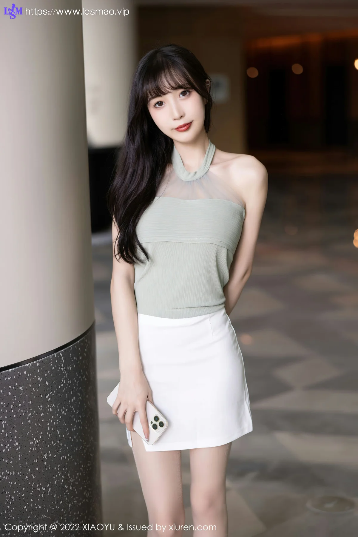 XIAOYU  语画界 Vol.906  林星阑 迷离丝足性感写真1 - 4