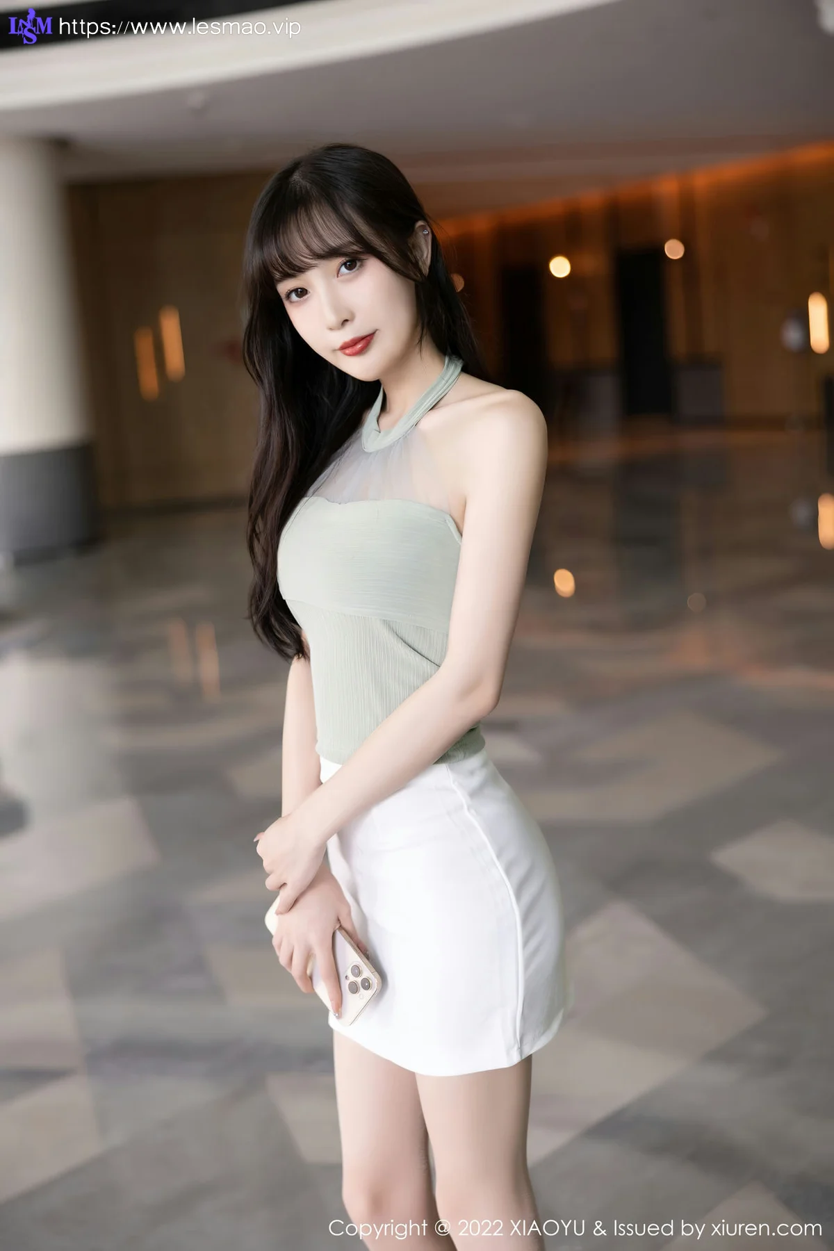 XIAOYU  语画界 Vol.906  林星阑 迷离丝足性感写真1 - 7
