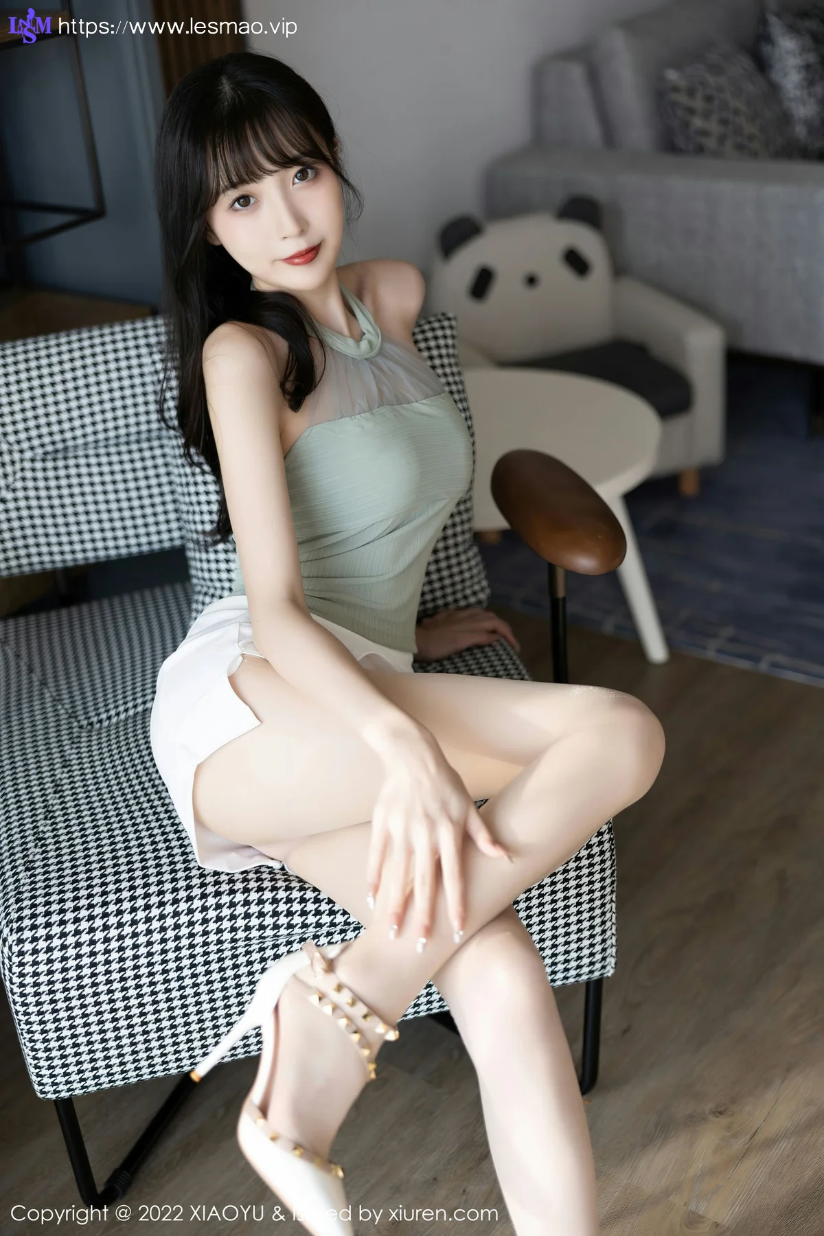 XIAOYU  语画界 Vol.906  林星阑 迷离丝足性感写真1 - 6