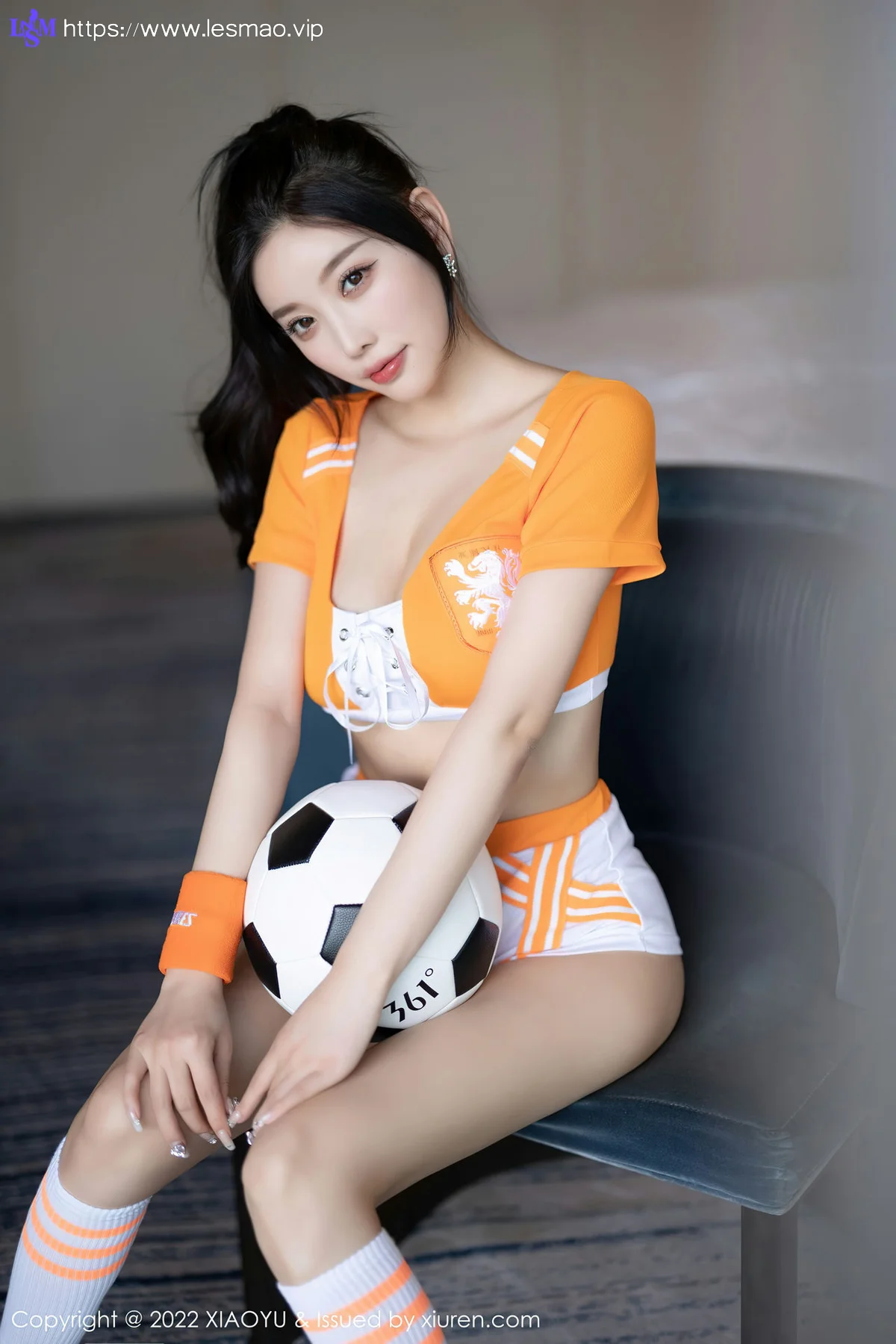 XIAOYU  语画界 Vol.907  杨晨晨 足球宝贝 - 10