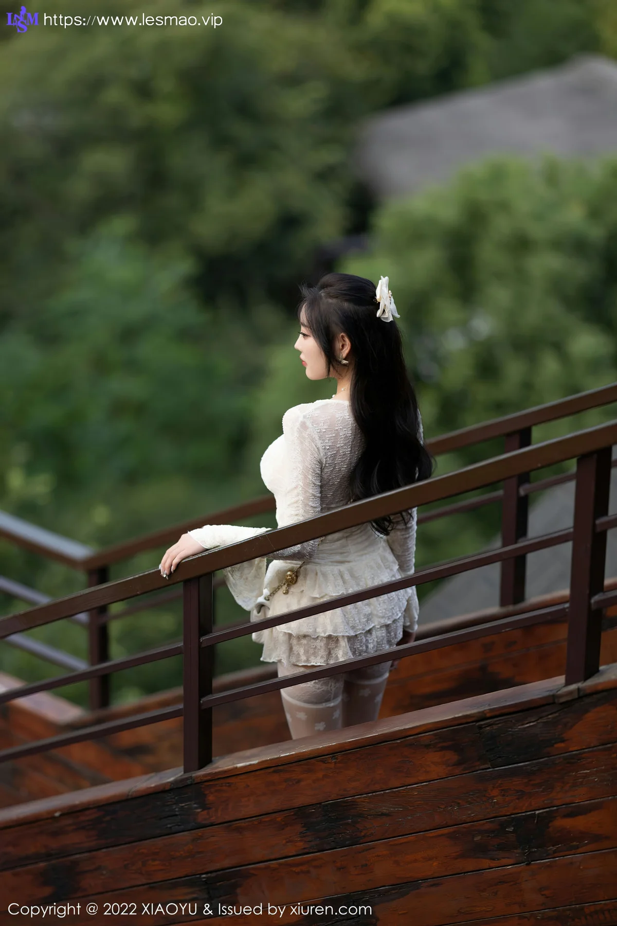 XIAOYU  语画界 Vol.912  杨晨晨Yome 丰盈美胸 - 2