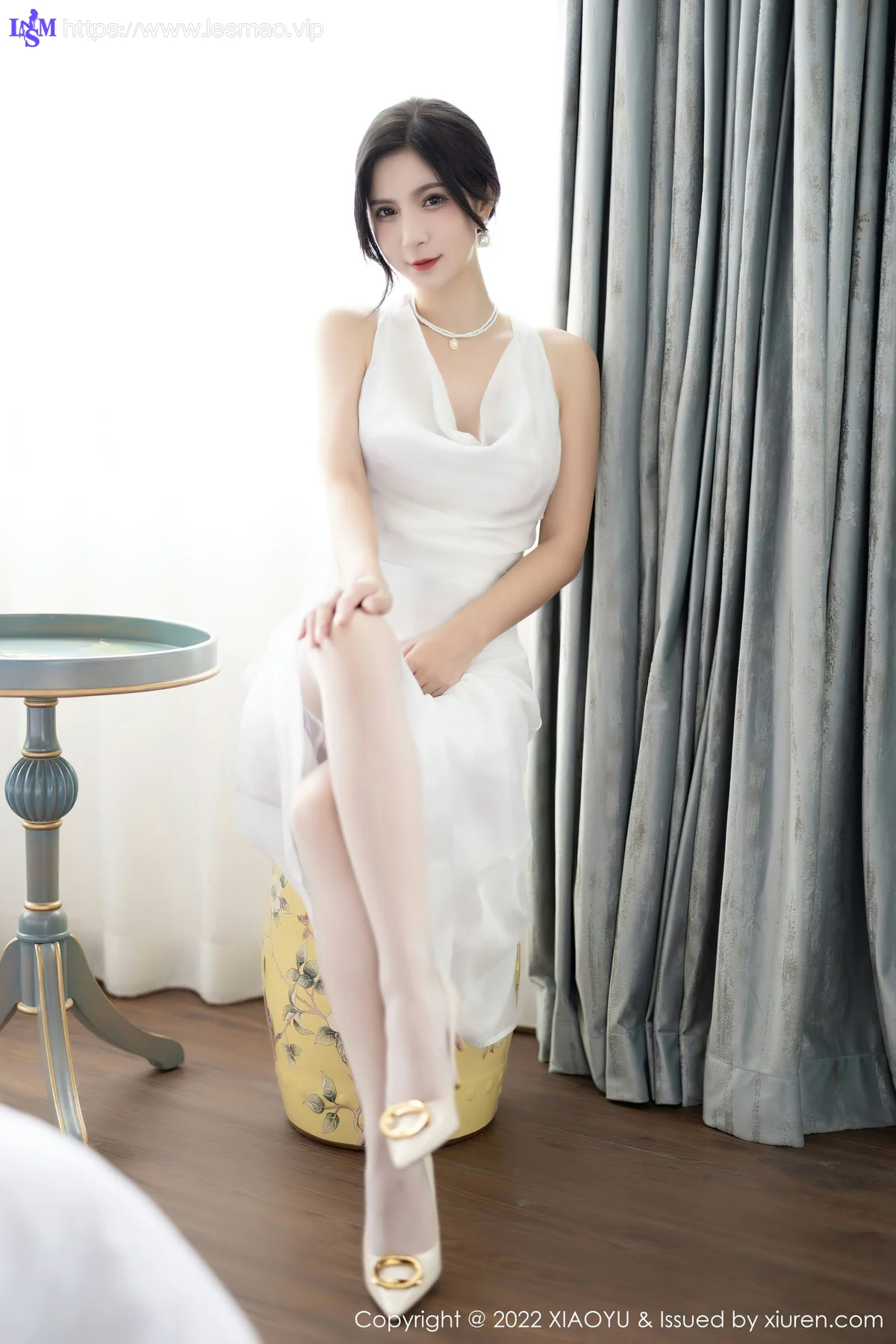 XIAOYU  语画界 Vol.925  小蛮妖Yummy 杭州旅拍 清新视觉性感淋漓 - 3