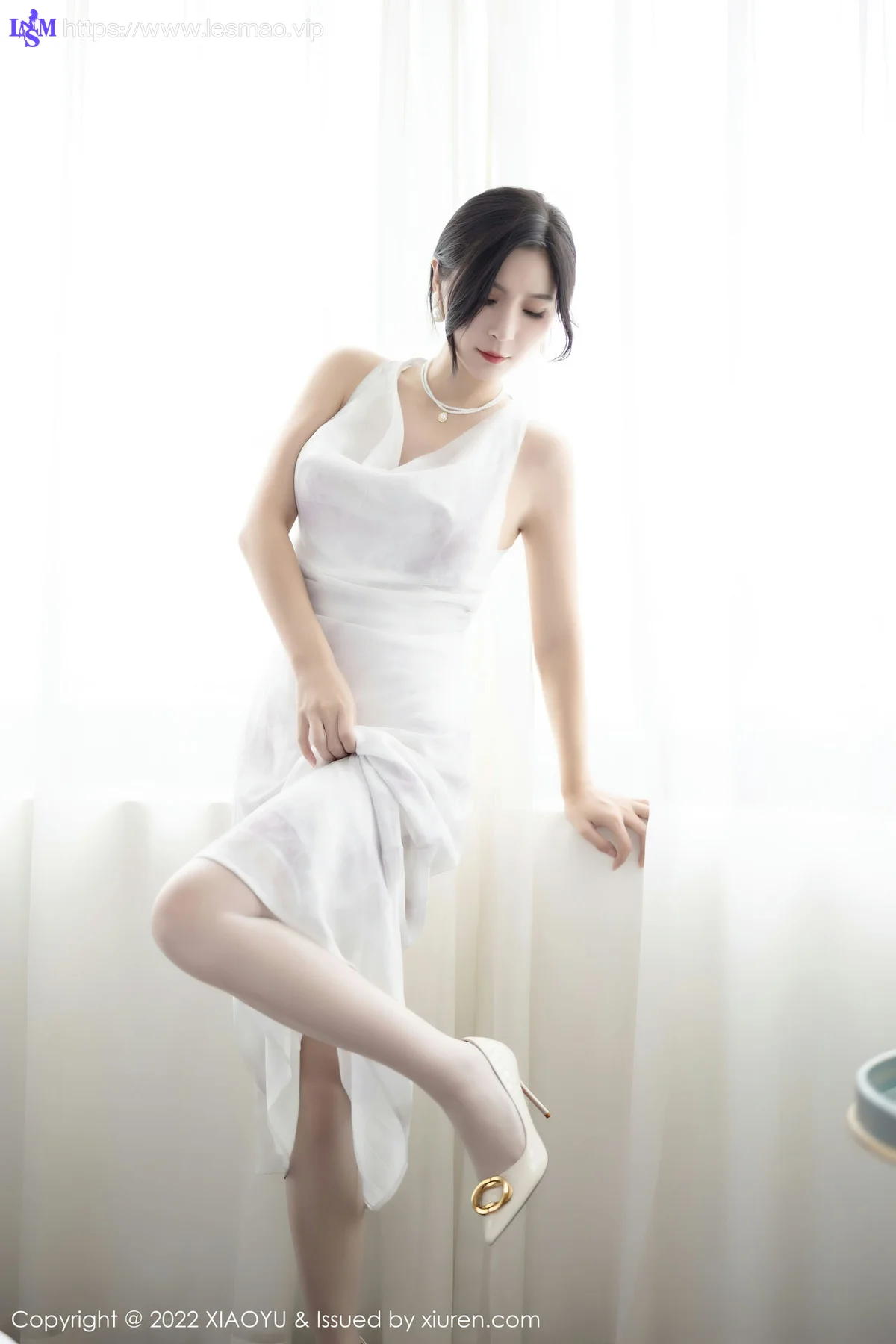 XIAOYU  语画界 Vol.925  小蛮妖Yummy 杭州旅拍 清新视觉性感淋漓 - 6