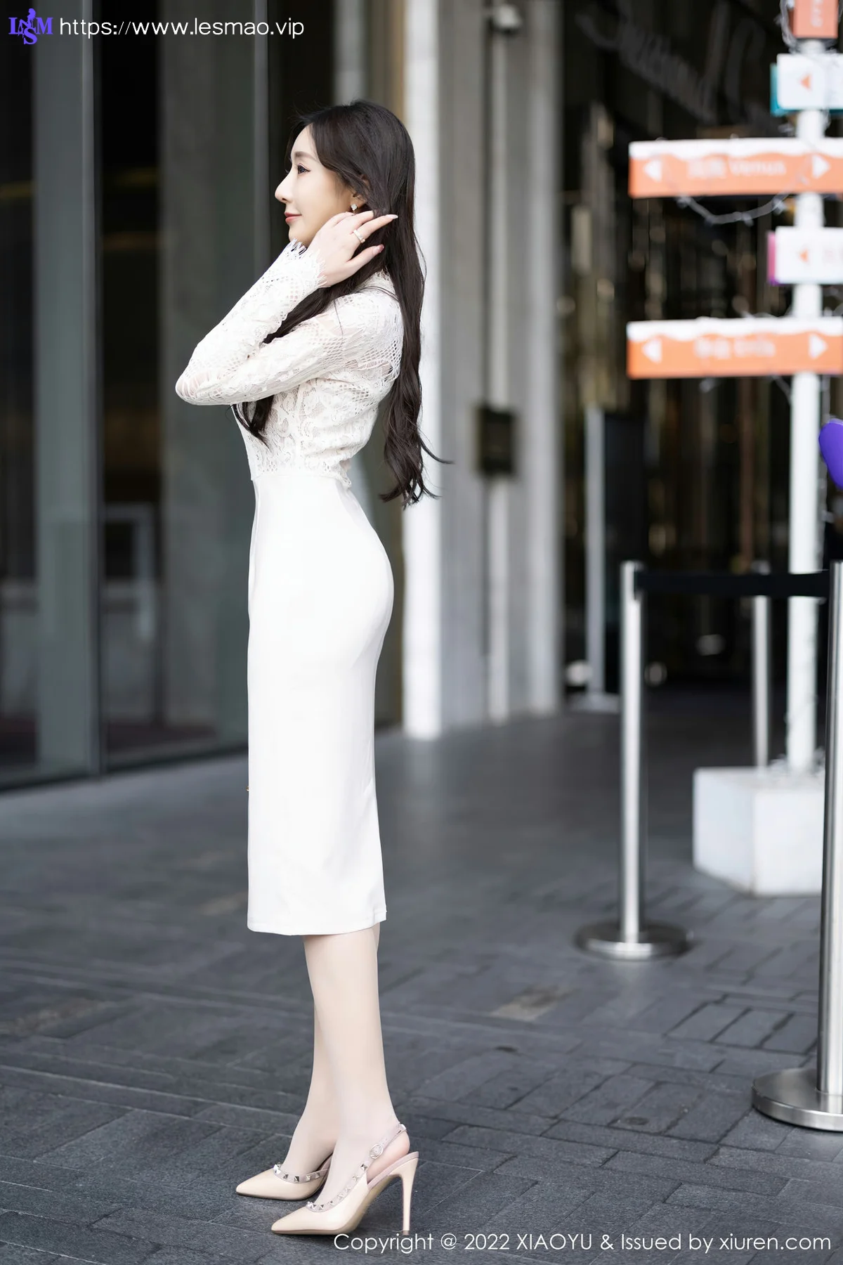 XIAOYU  语画界 Vol.936  王馨瑶yanni 性感写真 - 3