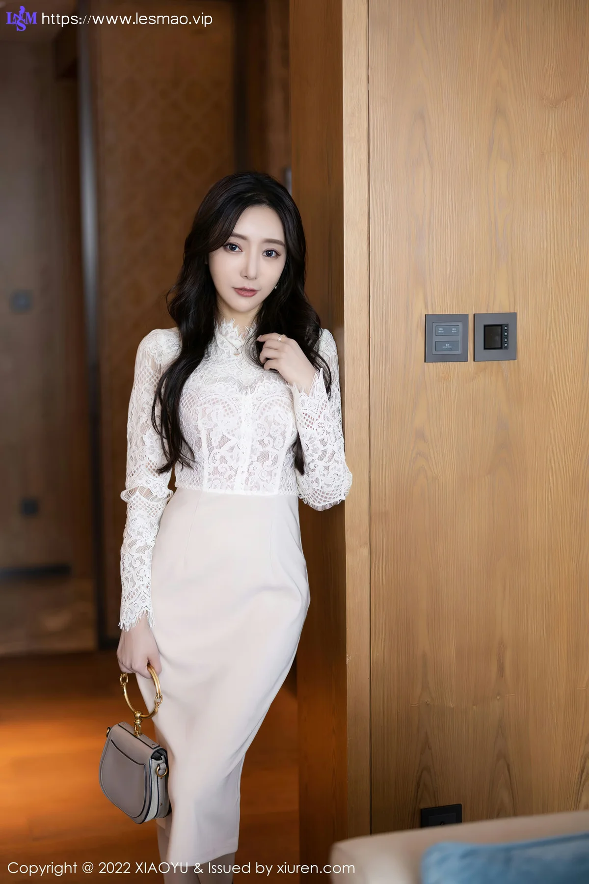 XIAOYU  语画界 Vol.936  王馨瑶yanni 性感写真 - 6