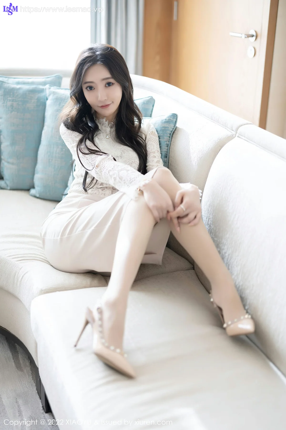 XIAOYU  语画界 Vol.936  王馨瑶yanni 性感写真 - 1