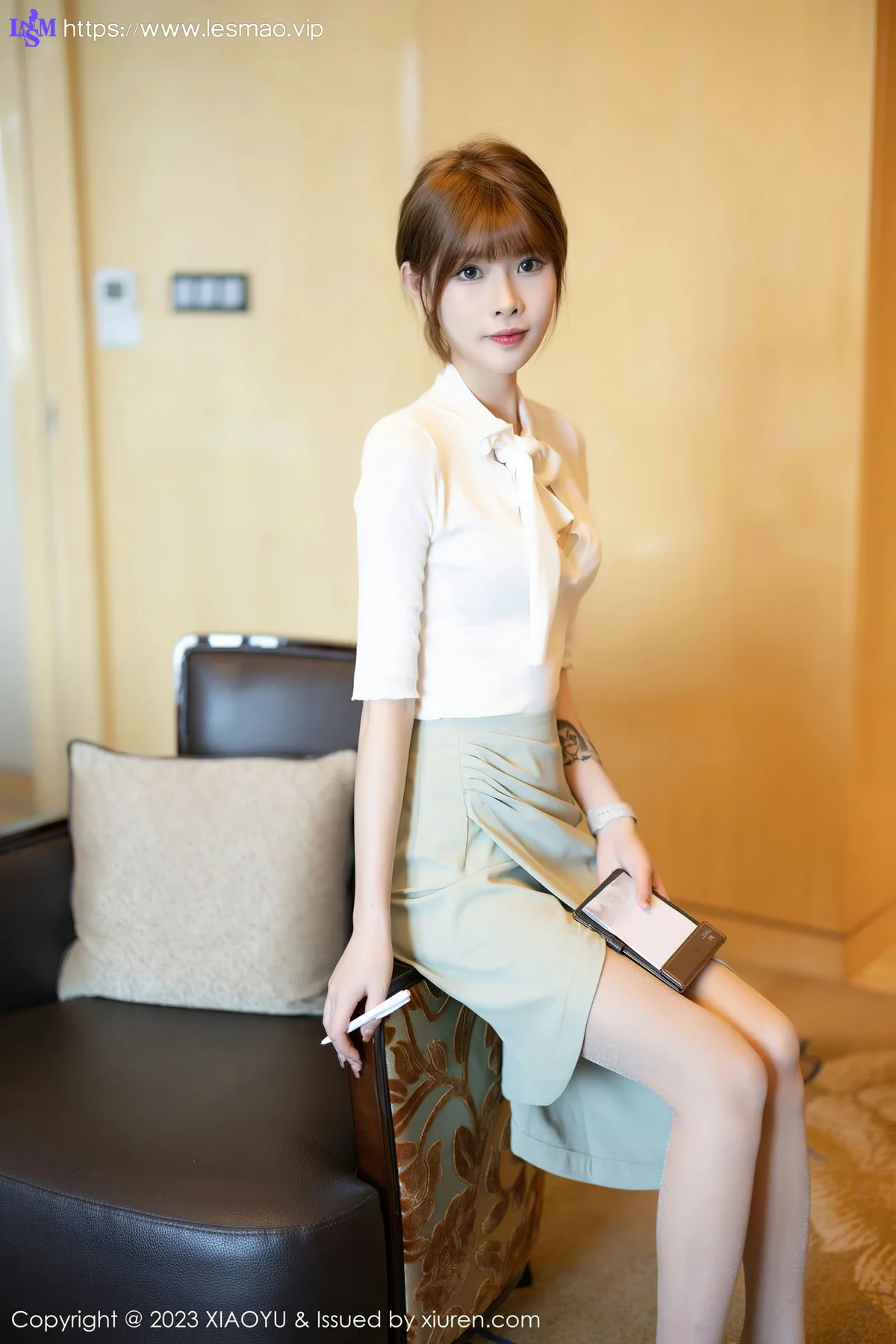 XIAOYU  语画界 Vol.939  77qiqi 清纯甜美写真 - 3