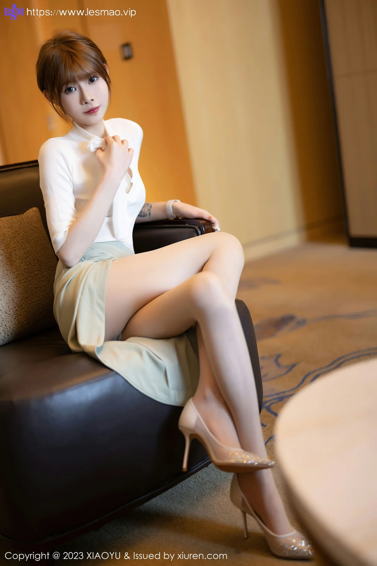 XIAOYU  语画界 Vol.939  77qiqi 清纯甜美写真 - 3