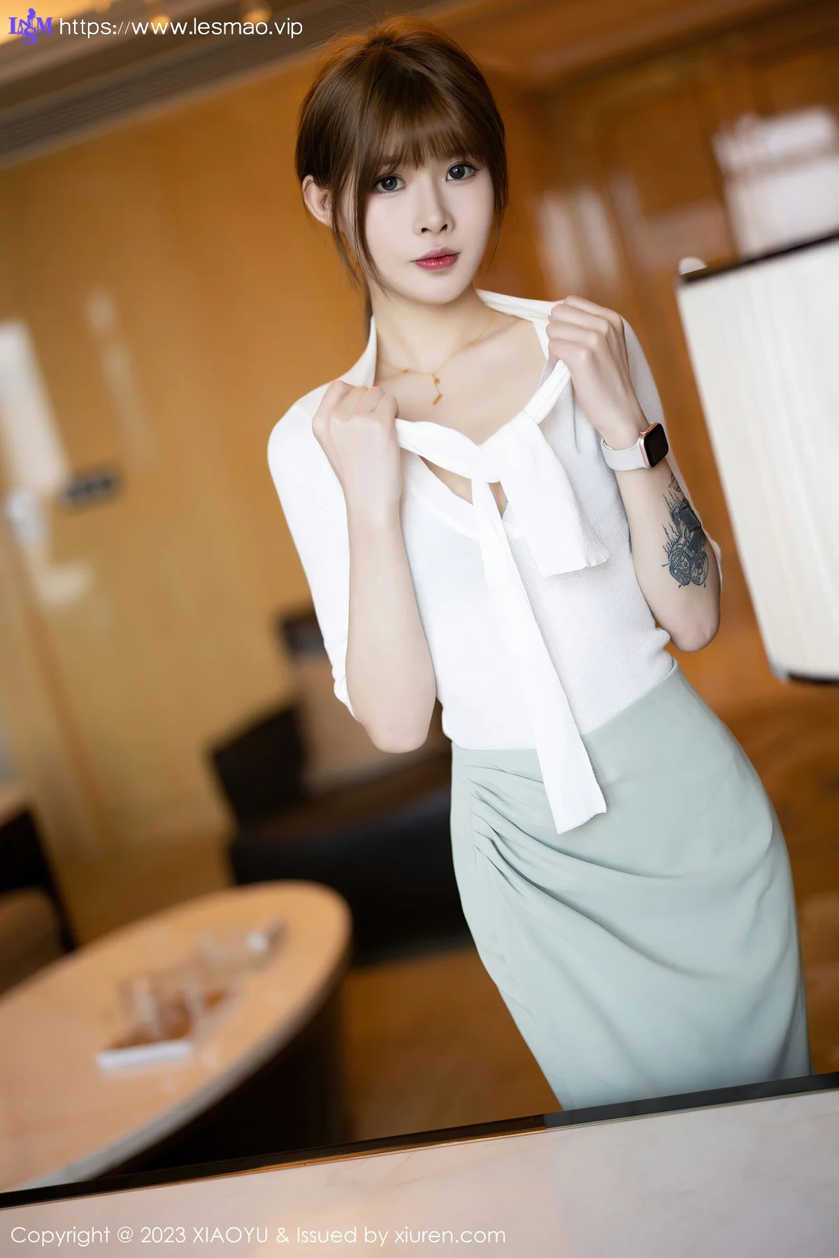 XIAOYU  语画界 Vol.939  77qiqi 清纯甜美写真 - 9