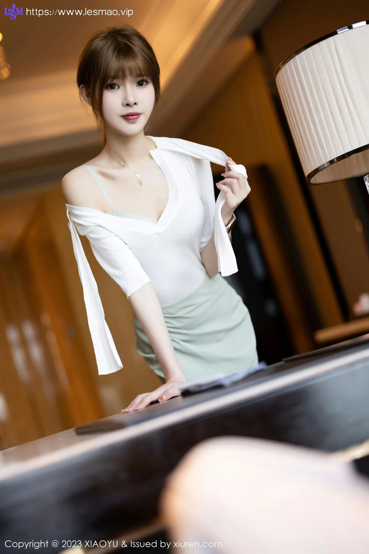 XIAOYU  语画界 Vol.939  77qiqi 清纯甜美写真 - 10