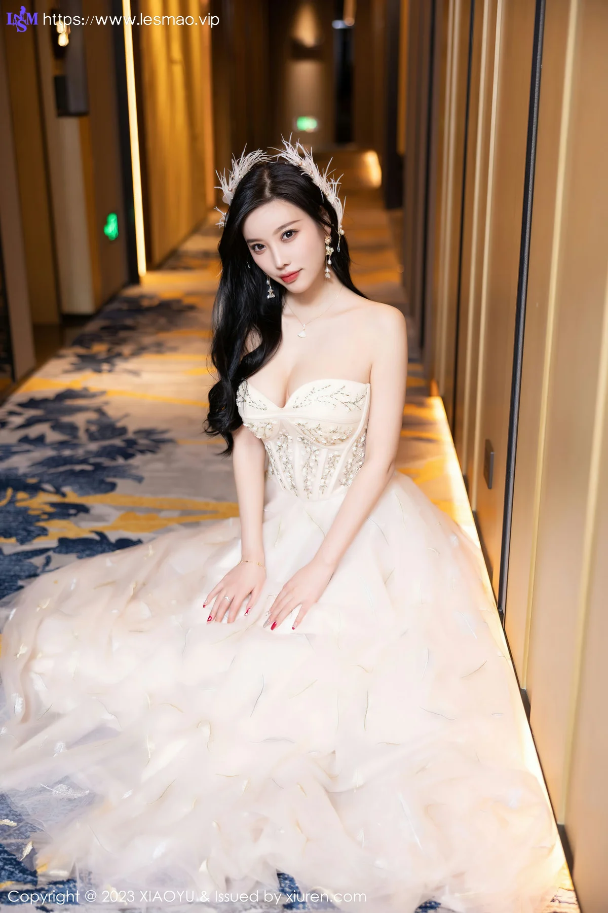 XIAOYU  语画界 Vol.941  杨晨晨Yome 生日主题拍摄性感私房 - 2
