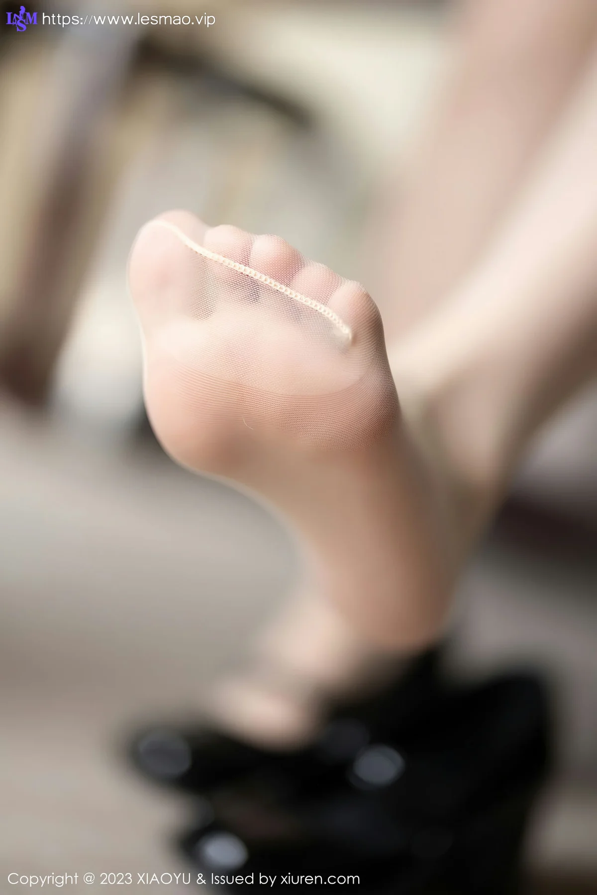 XIAOYU  语画界 Vol.943  豆瓣酱 诱人原色丝袜性感写真 - 9