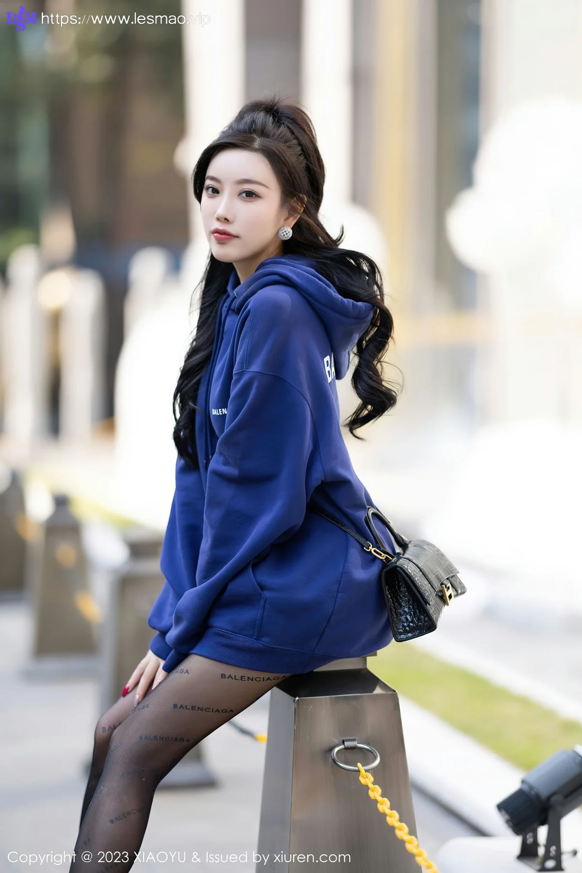 XIAOYU  语画界 Vol.946  杨晨晨Yome 丰腴身材私房写真 - 3