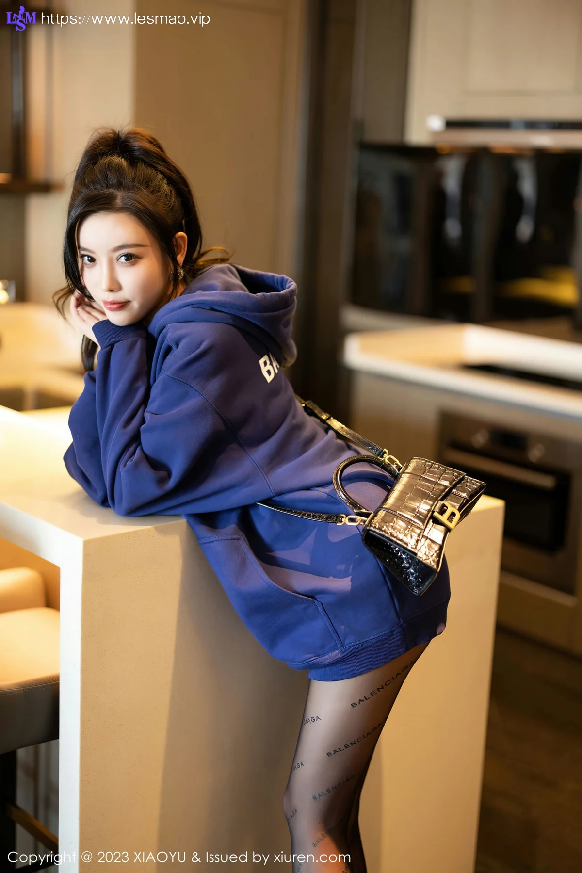 XIAOYU  语画界 Vol.946  杨晨晨Yome 丰腴身材私房写真 - 9