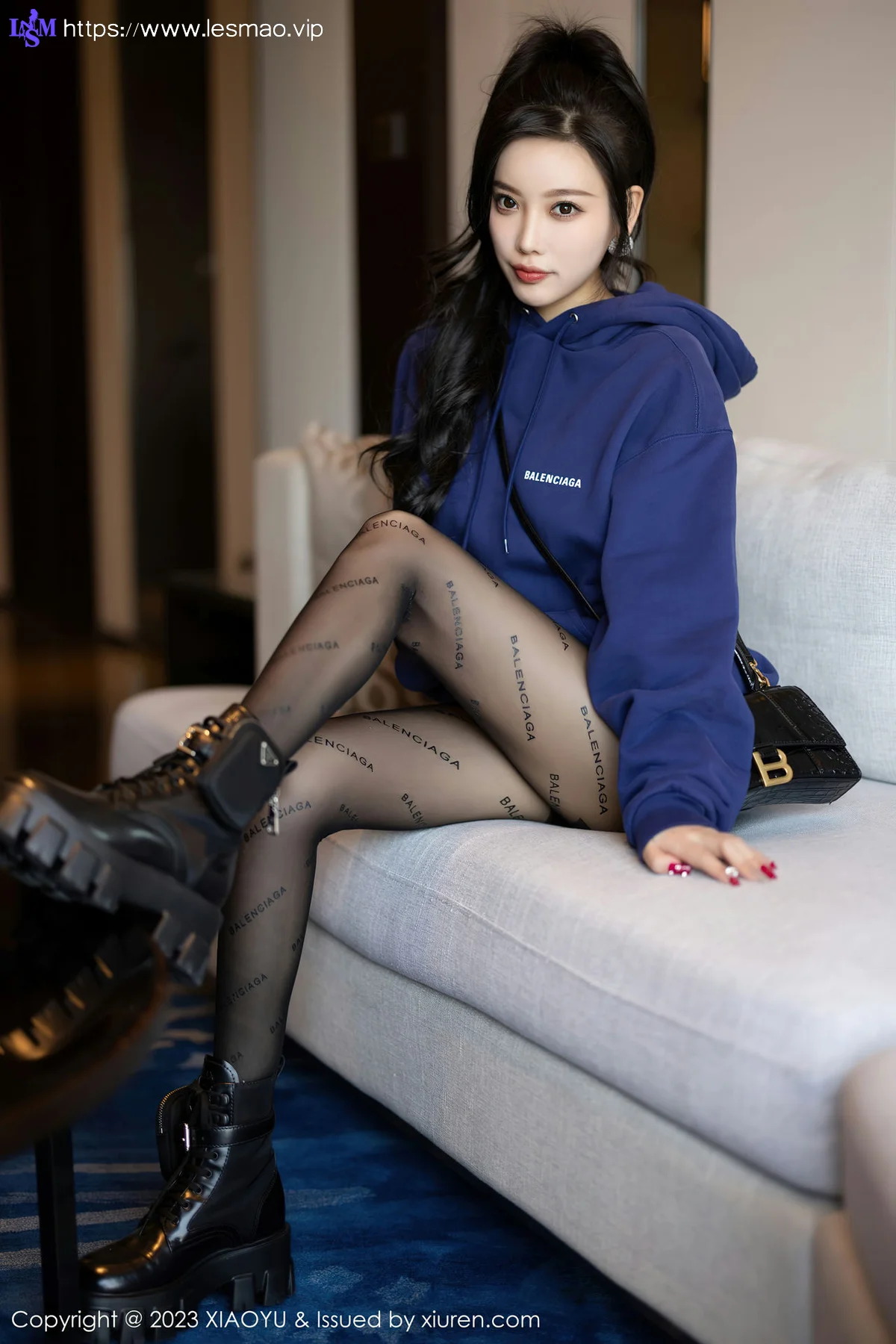 XIAOYU  语画界 Vol.946  杨晨晨Yome 丰腴身材私房写真 - 1