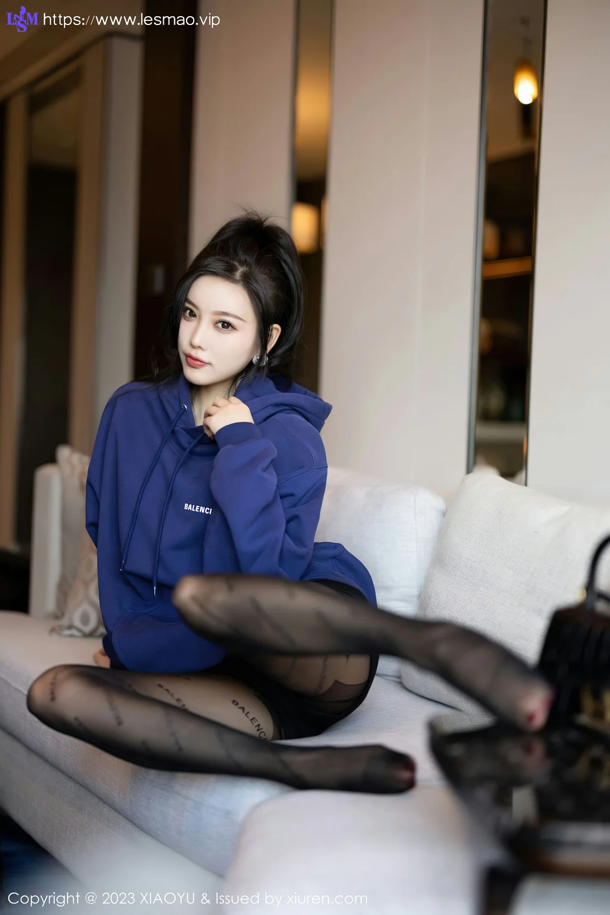 XIAOYU  语画界 Vol.946  杨晨晨Yome 丰腴身材私房写真 - 10