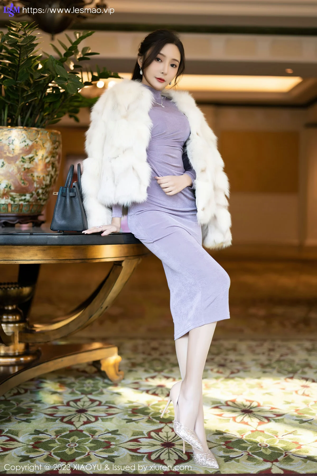 XIAOYU  语画界 Vol.947  王馨瑶yanni 暖色内衣御姐性感写真 - 5