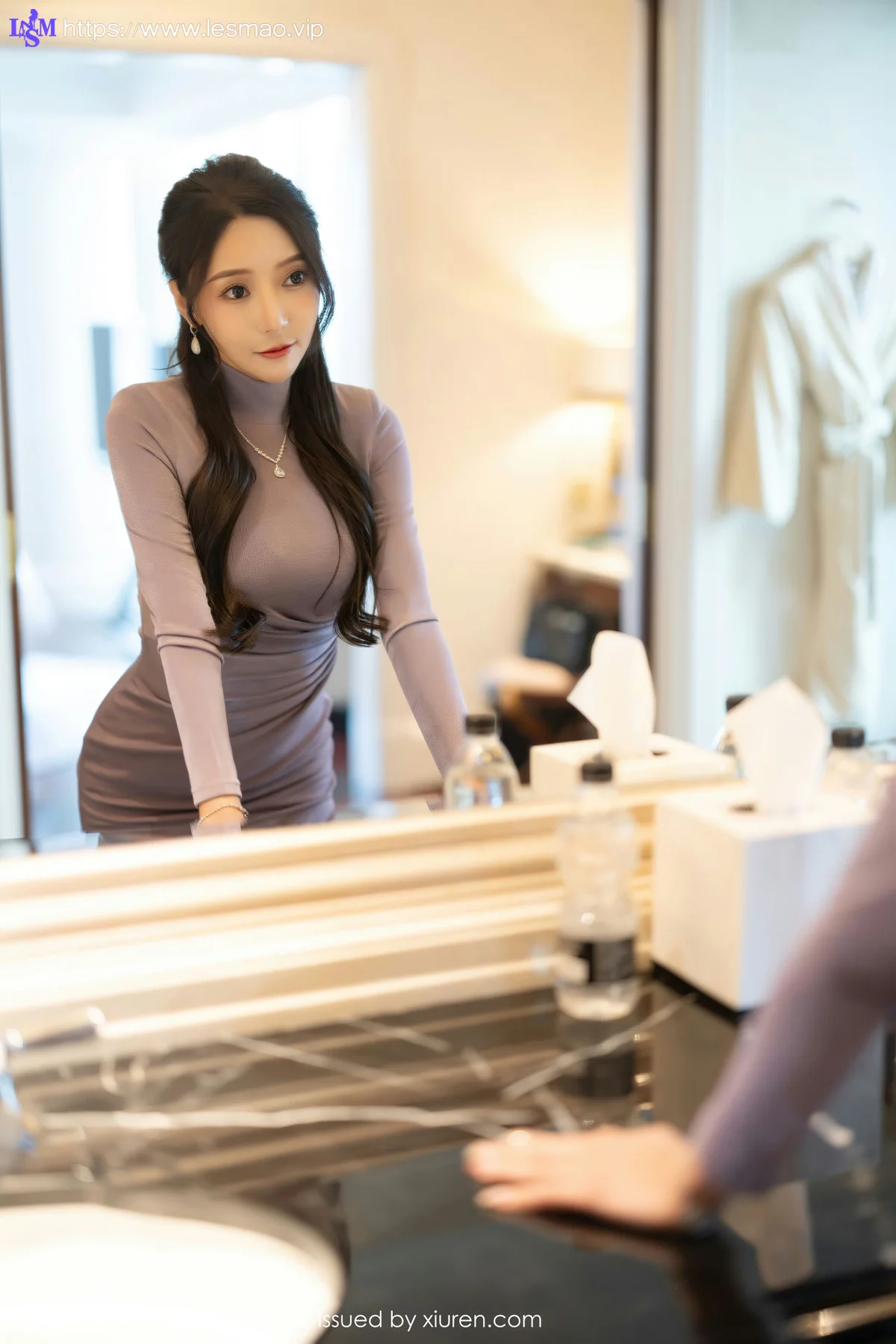 XIAOYU  语画界 Vol.947  王馨瑶yanni 暖色内衣御姐性感写真 - 4
