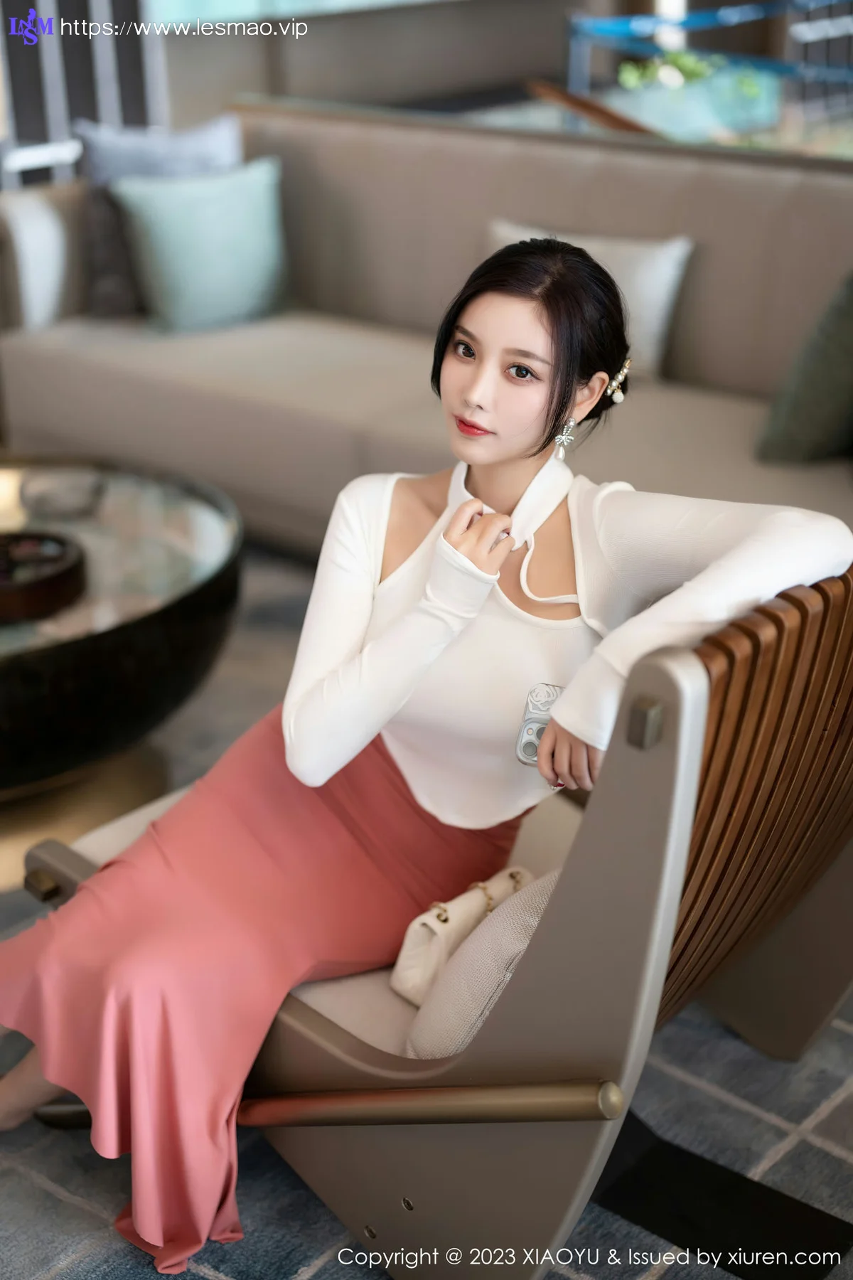 XIAOYU  语画界 Vol.965  杨晨晨Yome 主题《情人相约》私房写真 - 6