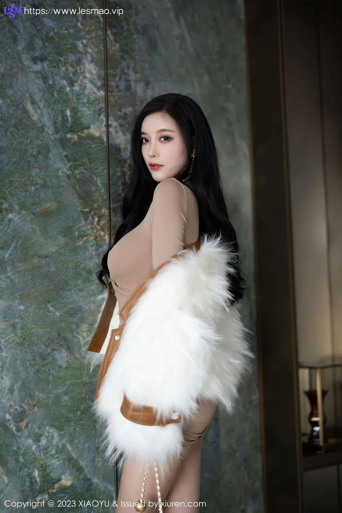 XIAOYU  语画界 Vol.968  杨晨晨Yome 诱人原色丝袜 - 4