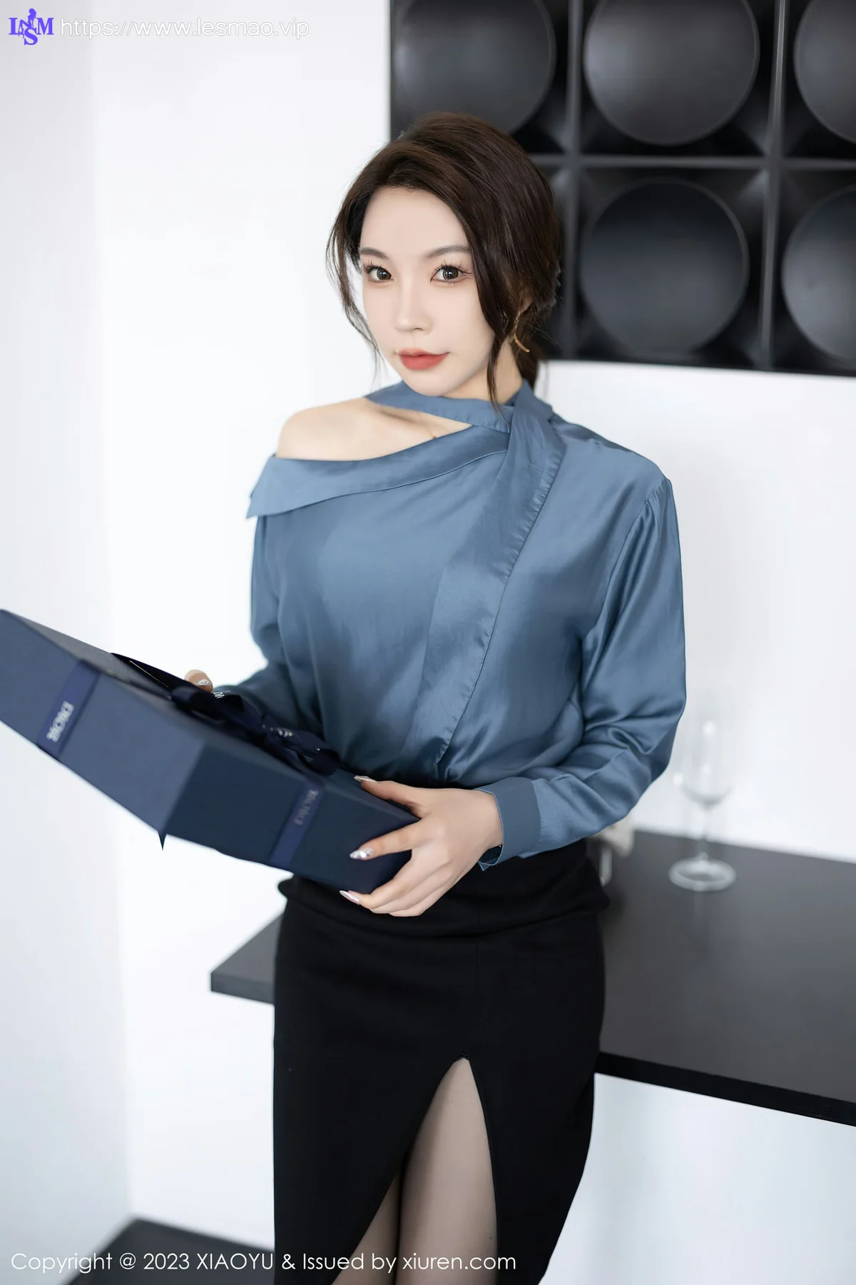 XIAOYU  语画界 Vol.979  徐莉芝Booty Ol装扮性感写真 - 5