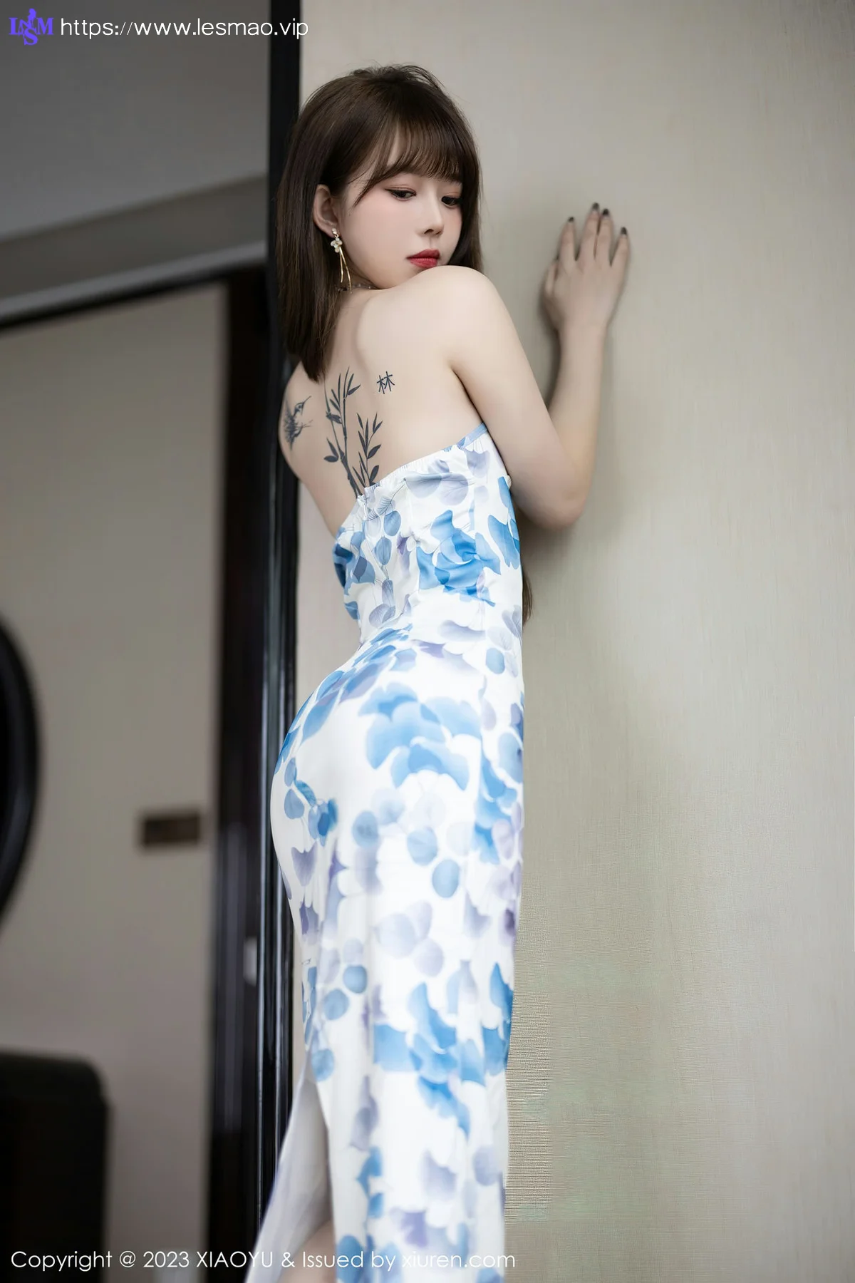 XIAOYU  语画界 Vol.985  奶瓶. 极致美腿性感动人写真11 - 10