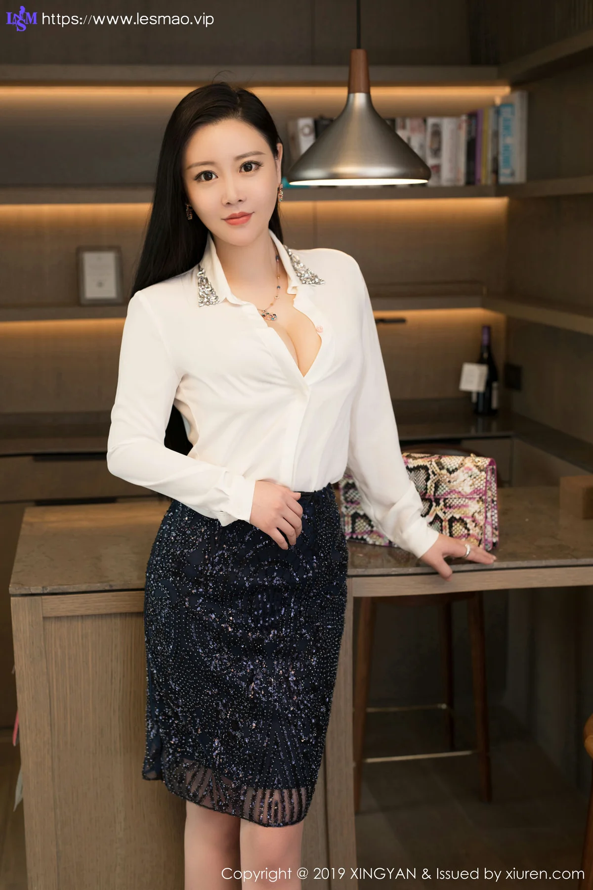 XINGYAN 星颜社 Vol.115 王婉悠Queen 血滴子主题写真 - 6