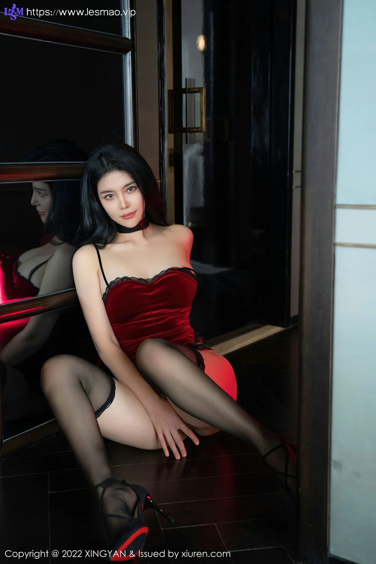 XINGYAN 星颜社 Vol.156 刘钰儿 万种风情娇媚气息性感写真 - 10