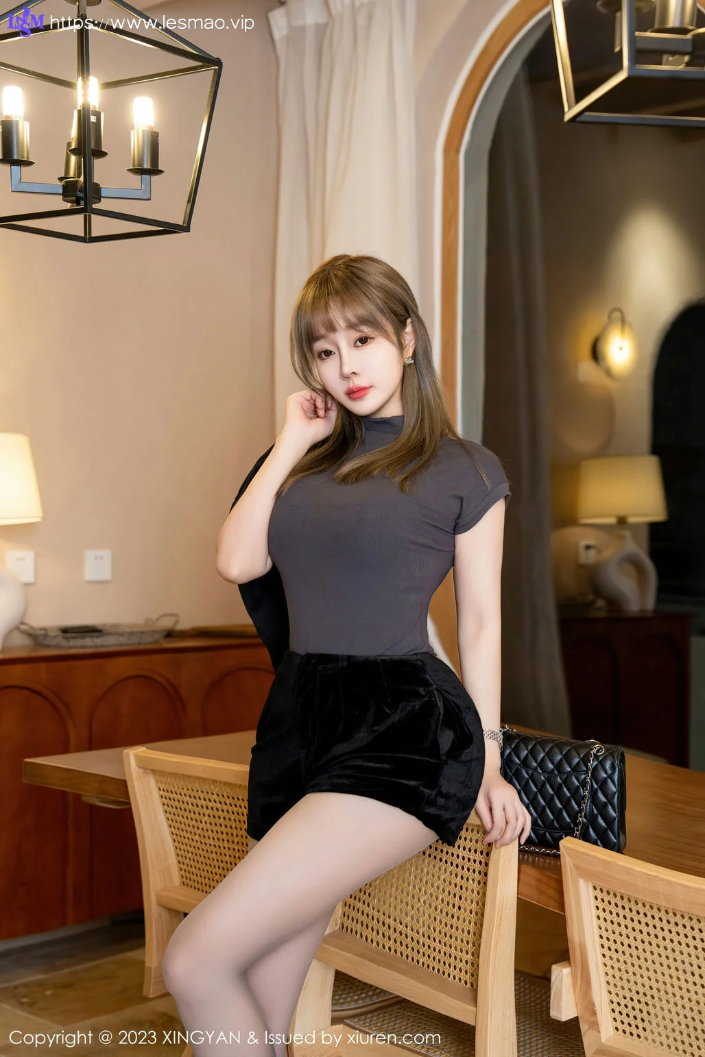 XINGYAN 星颜社 Vol.184 王雨纯 性感写真 - 7