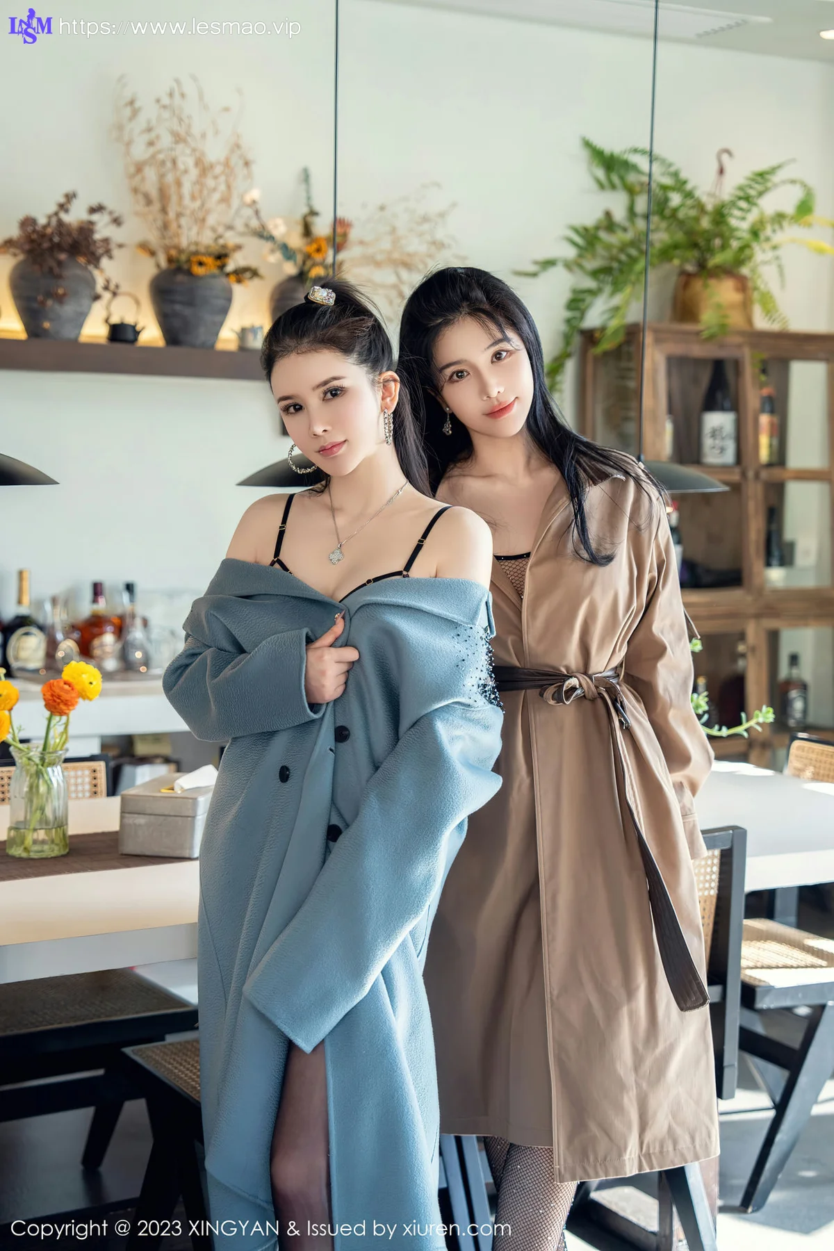 XINGYAN 星颜社 Vol.192 刘钰儿模特合集写真 - 3