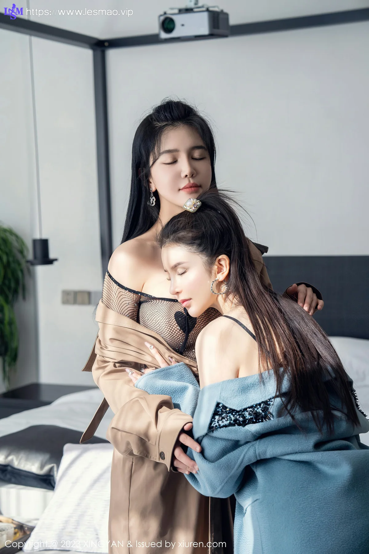 XINGYAN 星颜社 Vol.192 刘钰儿模特合集写真 - 9