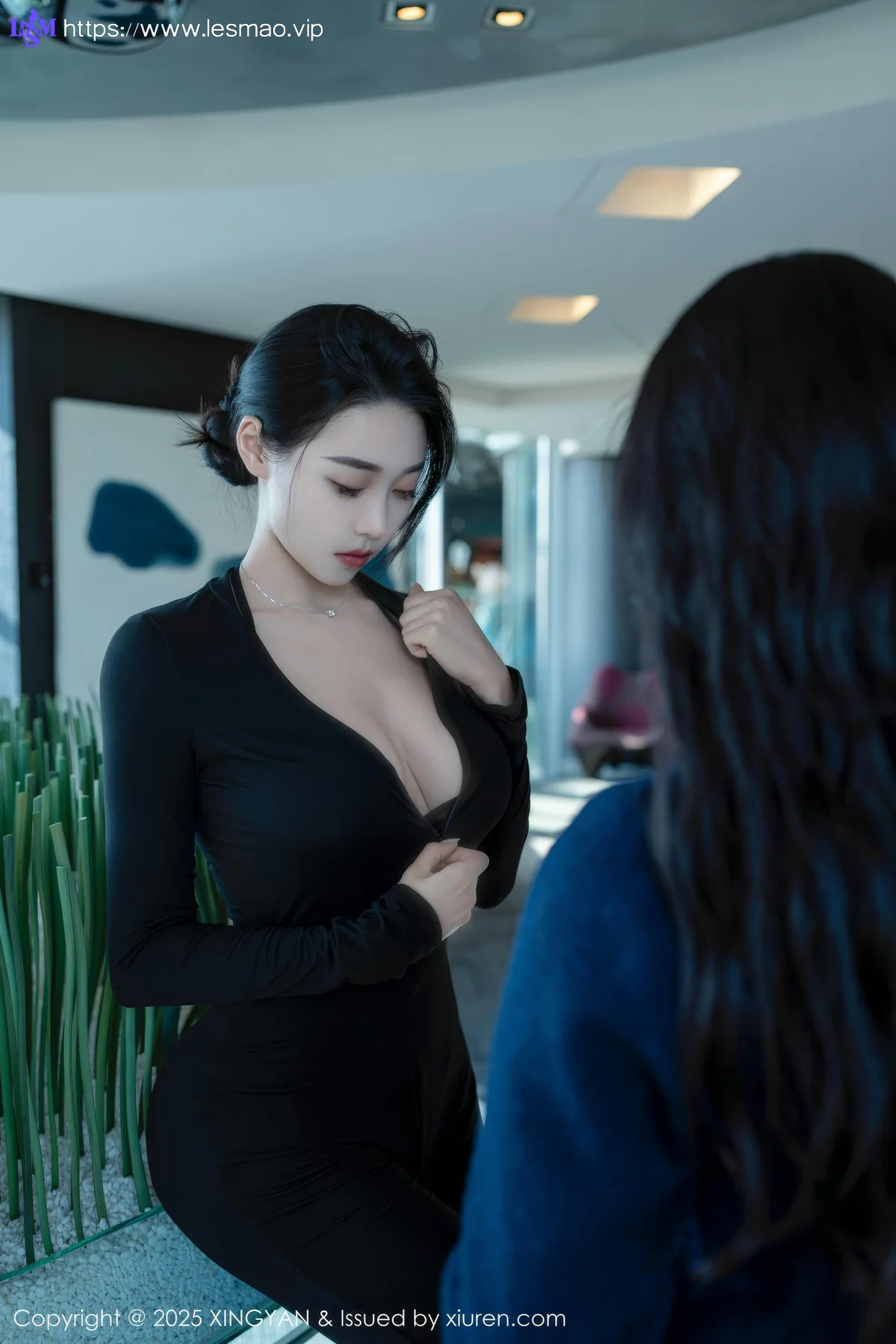 XINGYAN 星颜社 Vol.323 模特合集 双人模特 - 3