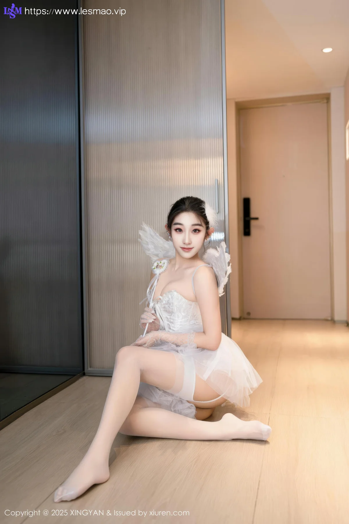 XINGYAN 星颜社 Vol.324 星冉 芭蕾制服美女 - 10