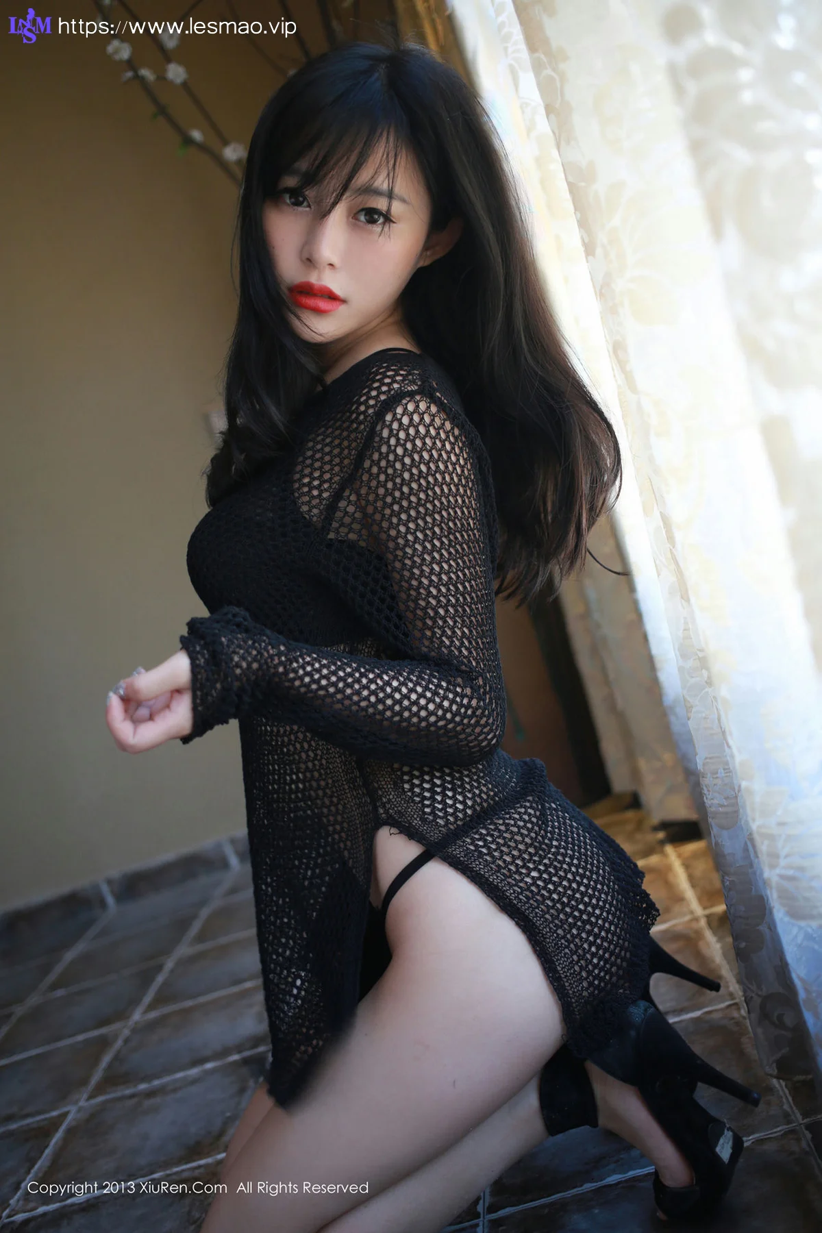 XiuRen 秀人 No.007 易欣viya 70P/69M - 10