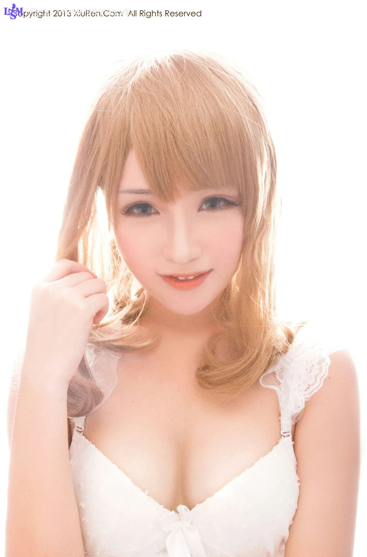 XiuRen 秀人 No.012 千夜未来 30P/36.9M - 3