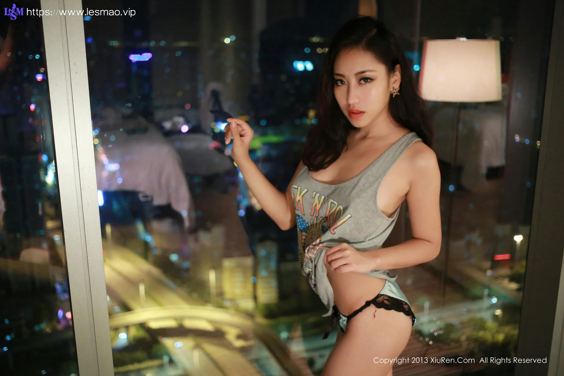 XiuRen 秀人 No.036 不性感女人Annie 50P/63.3M - 2