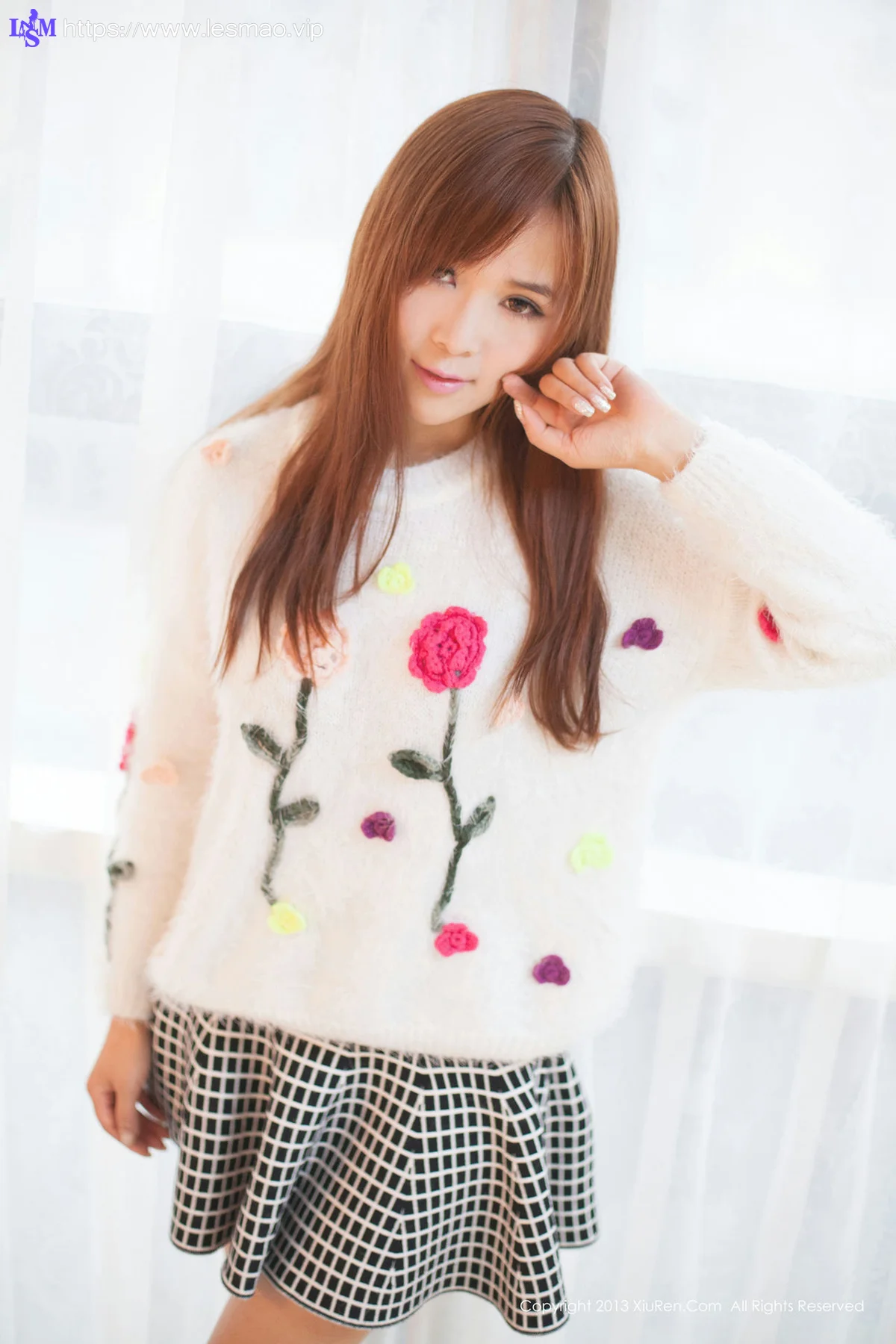 XiuRen 秀人 No.052 张优ayoyo 58P/78.6M - 2