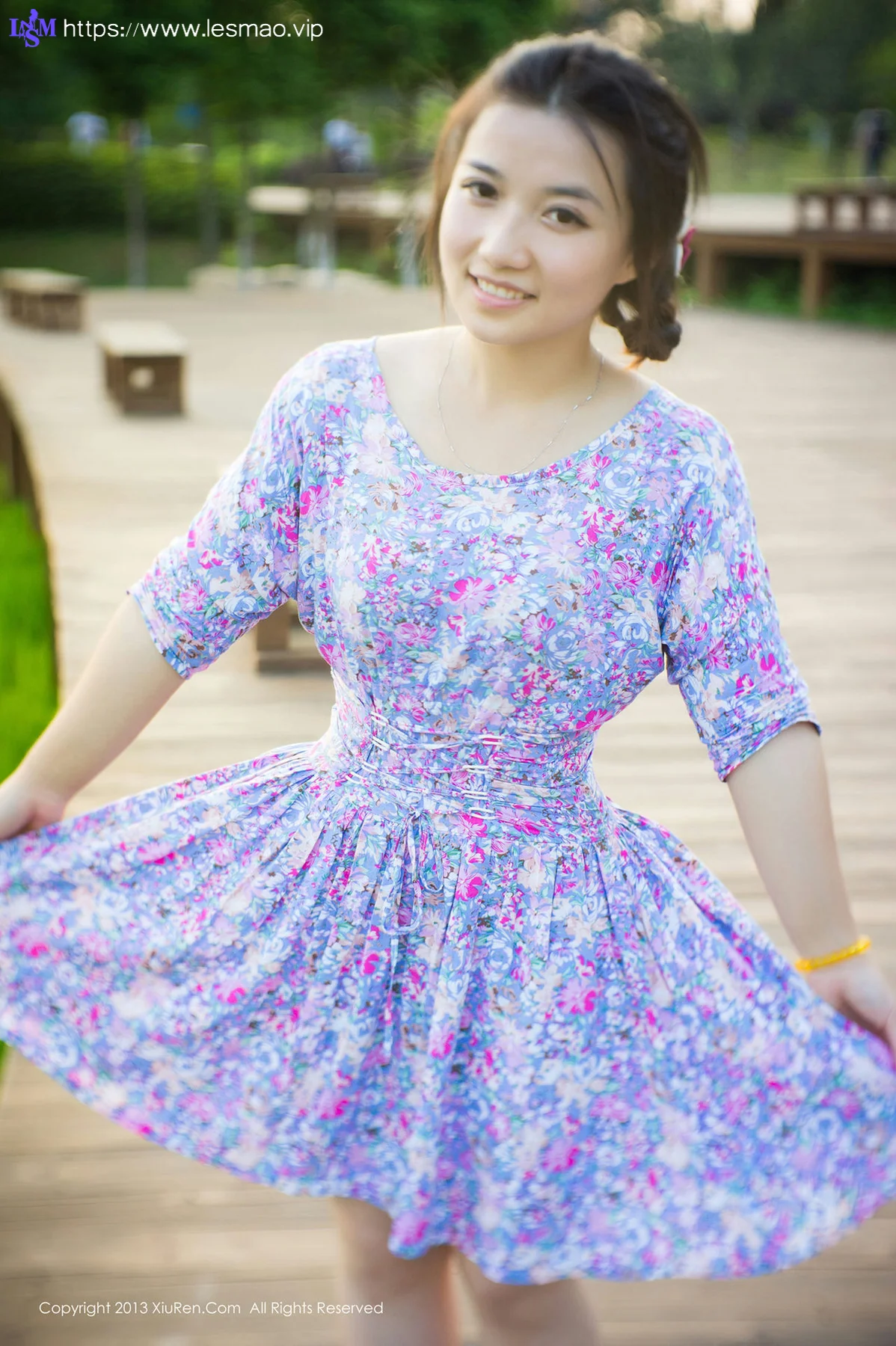 XiuRen 秀人 No.053 默漠无荢 121P/204M - 3