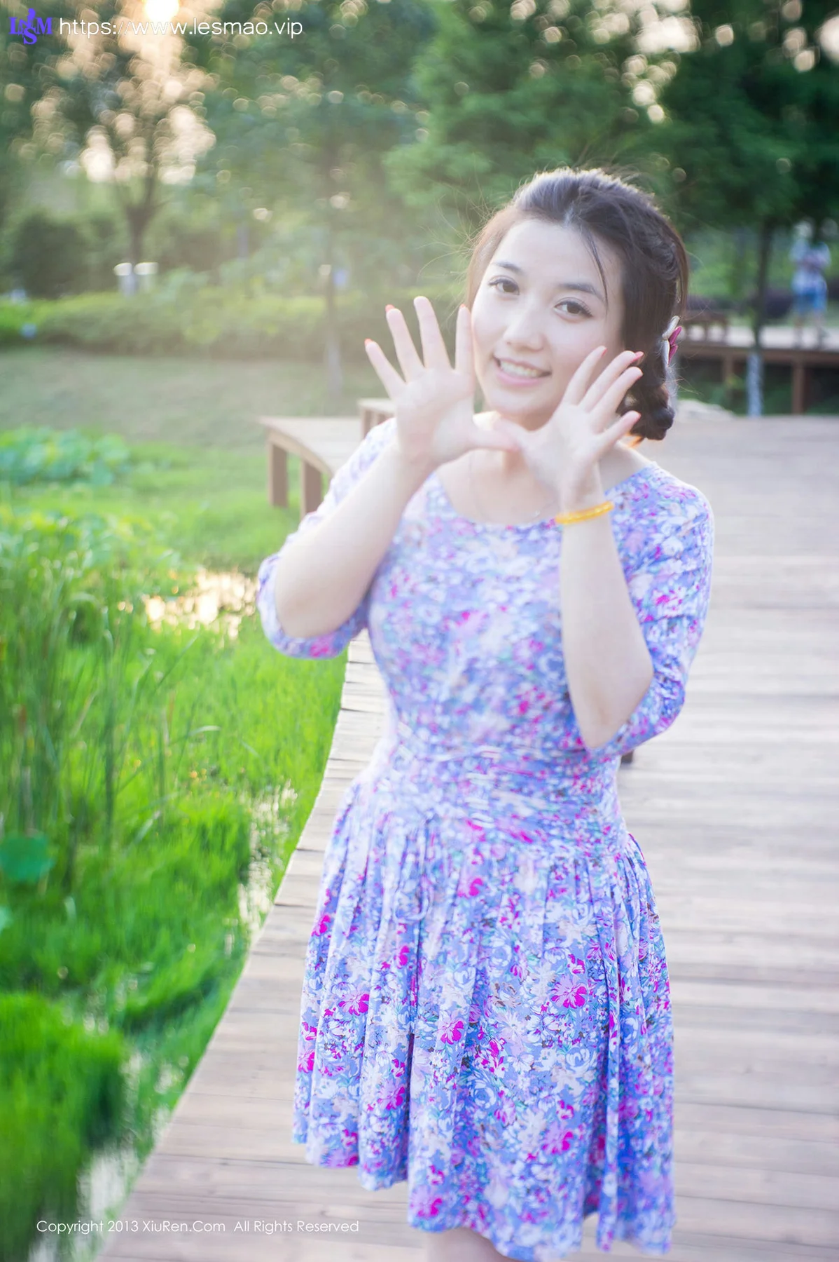 XiuRen 秀人 No.053 默漠无荢 121P/204M - 4