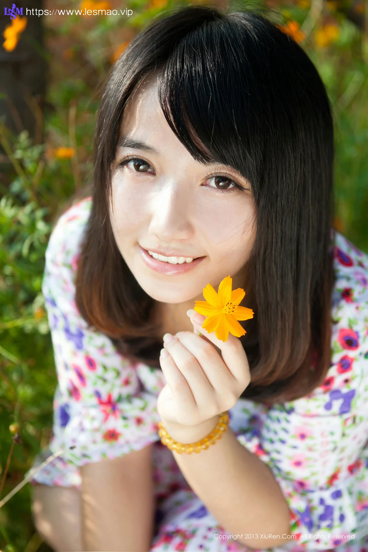 XiuRen 秀人 No.053 默漠无荢 121P/204M - 1