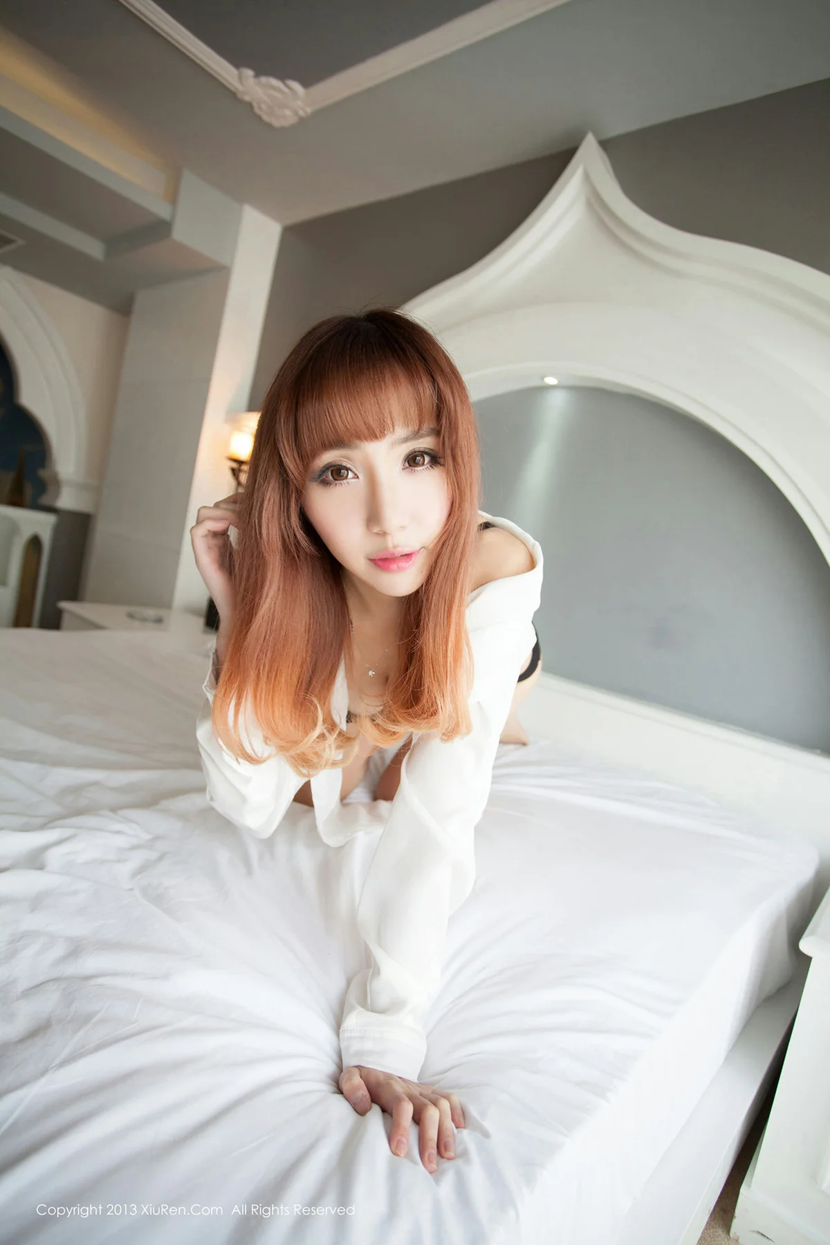 XiuRen 秀人 No.054 鹿小茜 61P/90.1M - 6