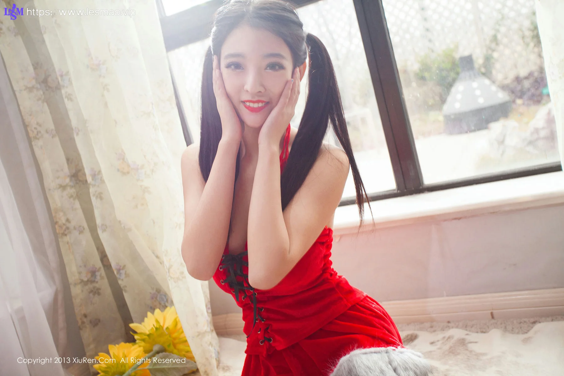 XiuRen 秀人 No.066 陈大榕 110P/191M - 4
