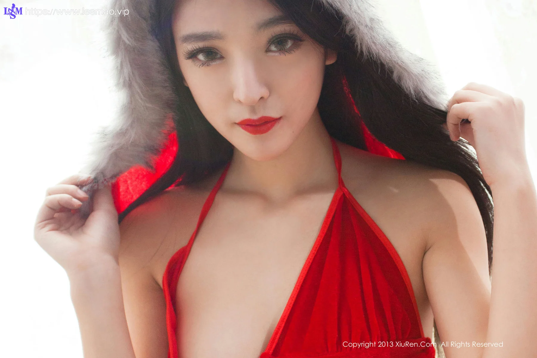 XiuRen 秀人 No.066 陈大榕 110P/191M - 5