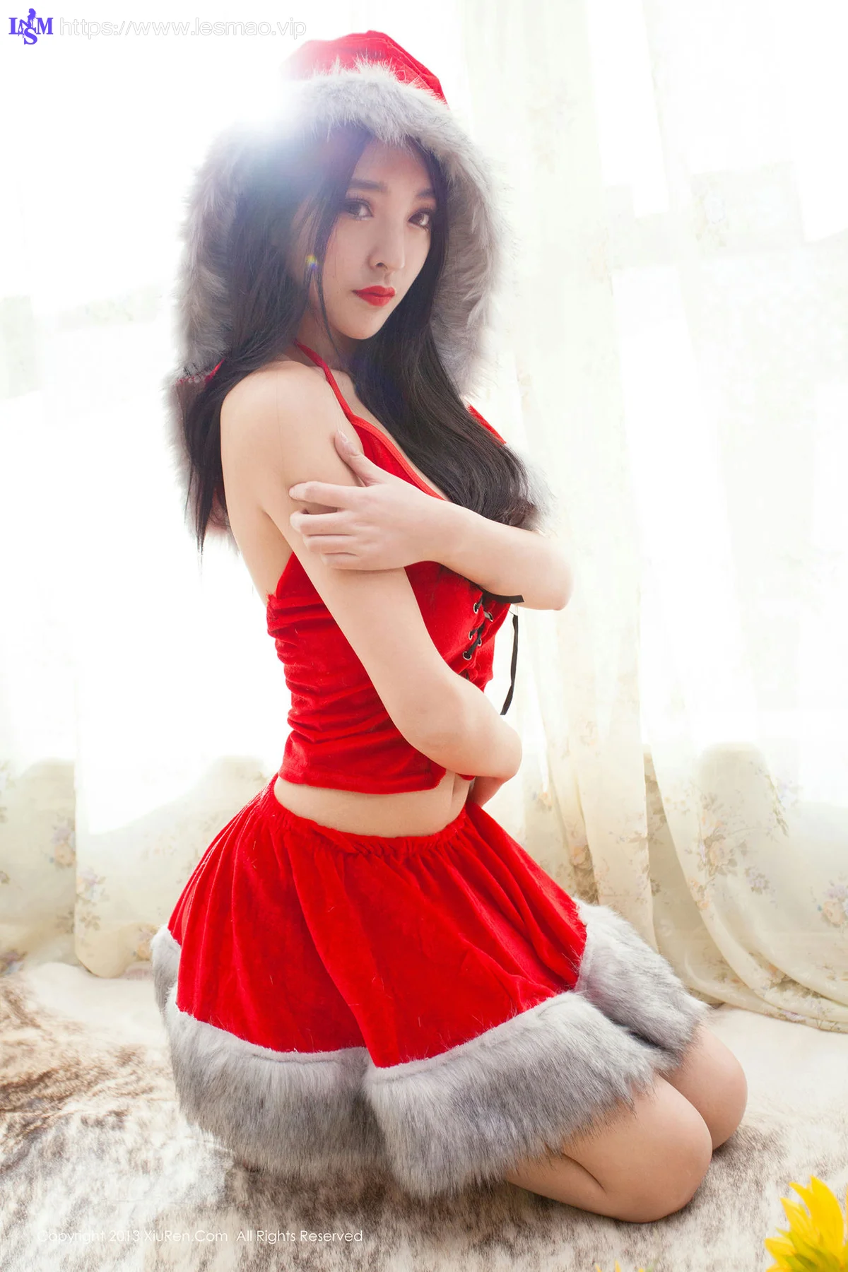 XiuRen 秀人 No.066 陈大榕 110P/191M - 6