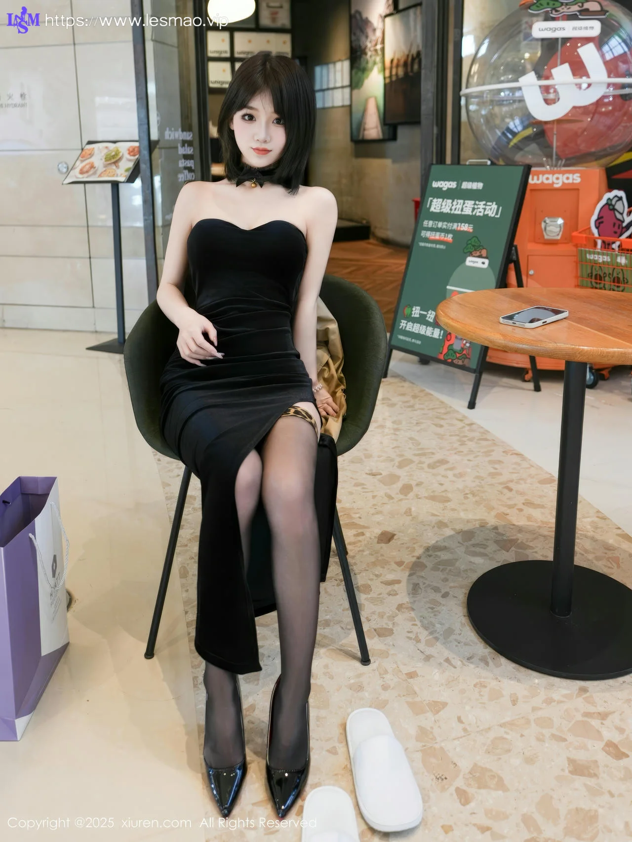 XiuRen 秀人 No.10000 阿汁 短发玉体萝莉 - 6