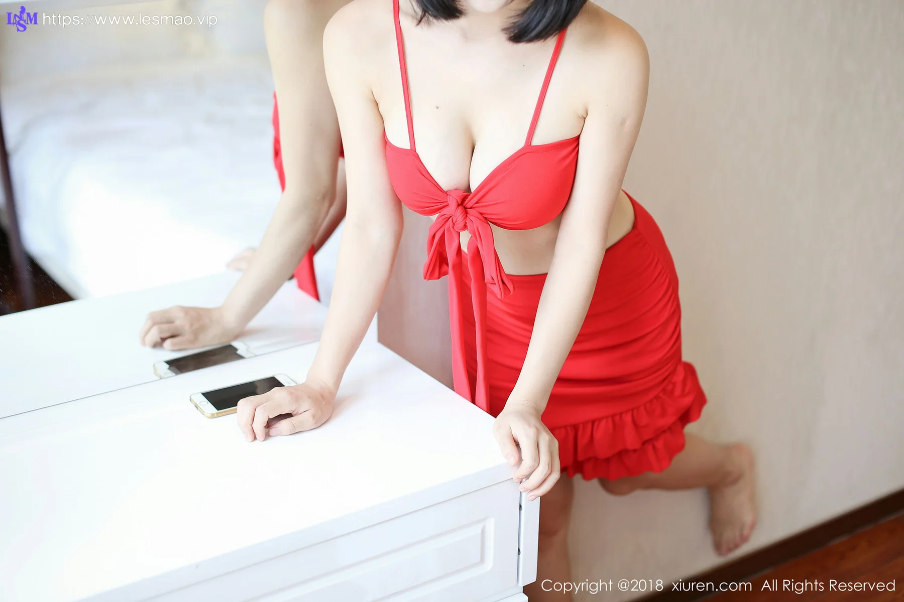 XiuRen 秀人 No.1001 小探戈 - 9