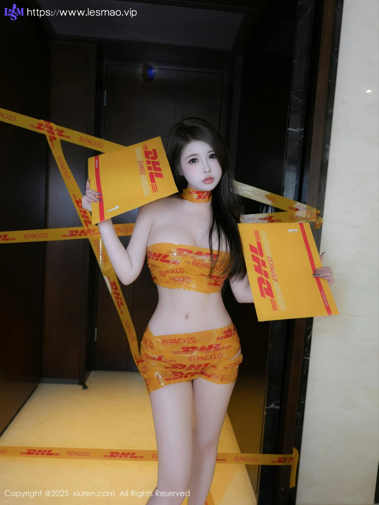 XiuRen 秀人 No.10016 甜妮 捆绑私房玉体 - 4