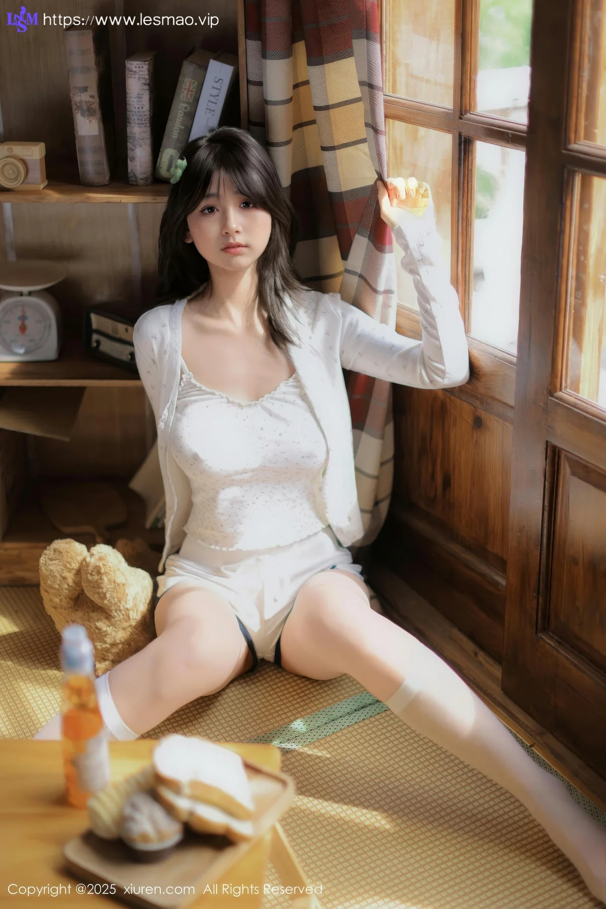XiuRen 秀人 No.10073 奶芙乔乔 清纯少女气质少女 - 7
