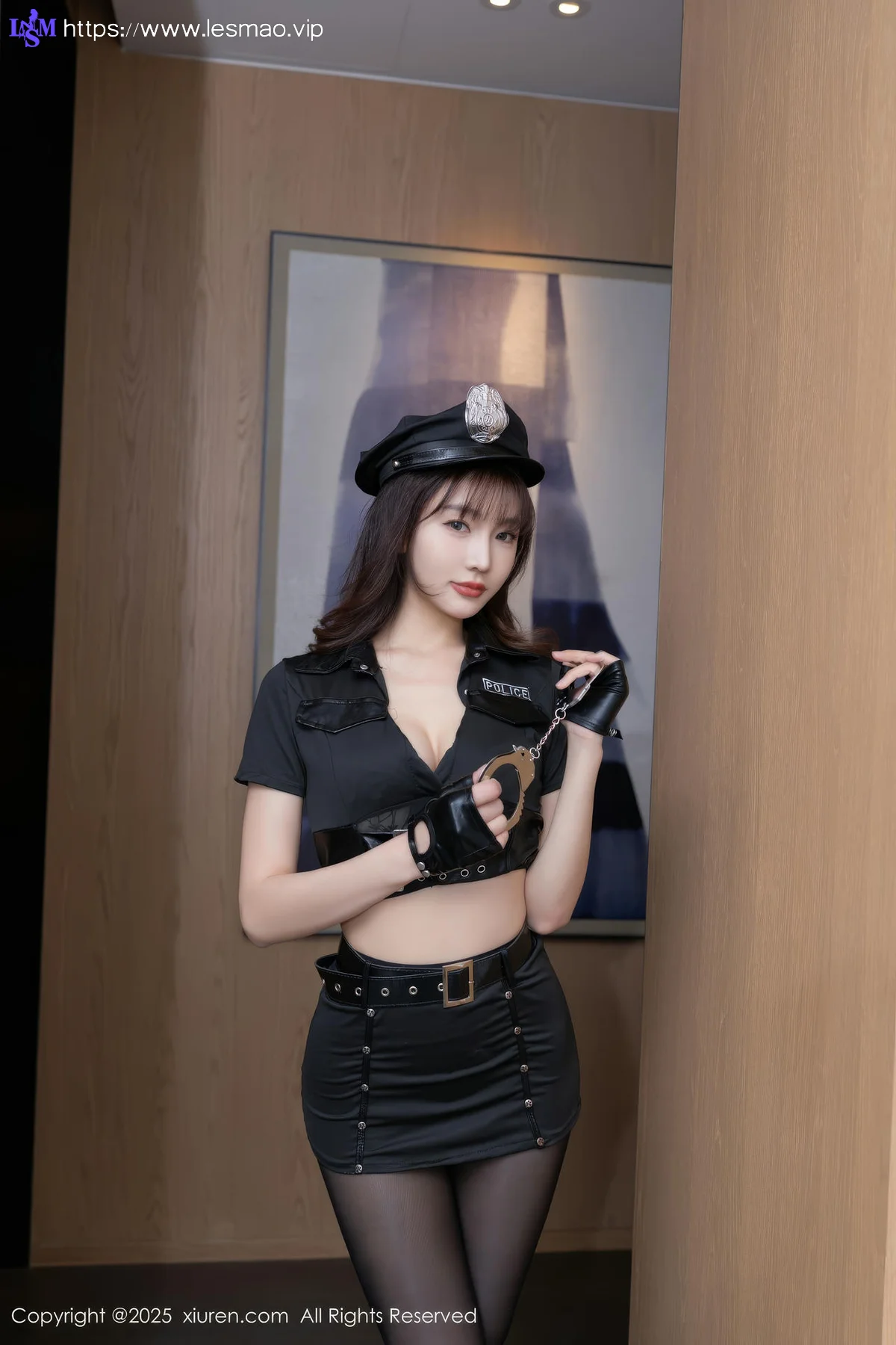 XiuRen 秀人 No.10081 陆萱萱 女神捆绑私房 - 2